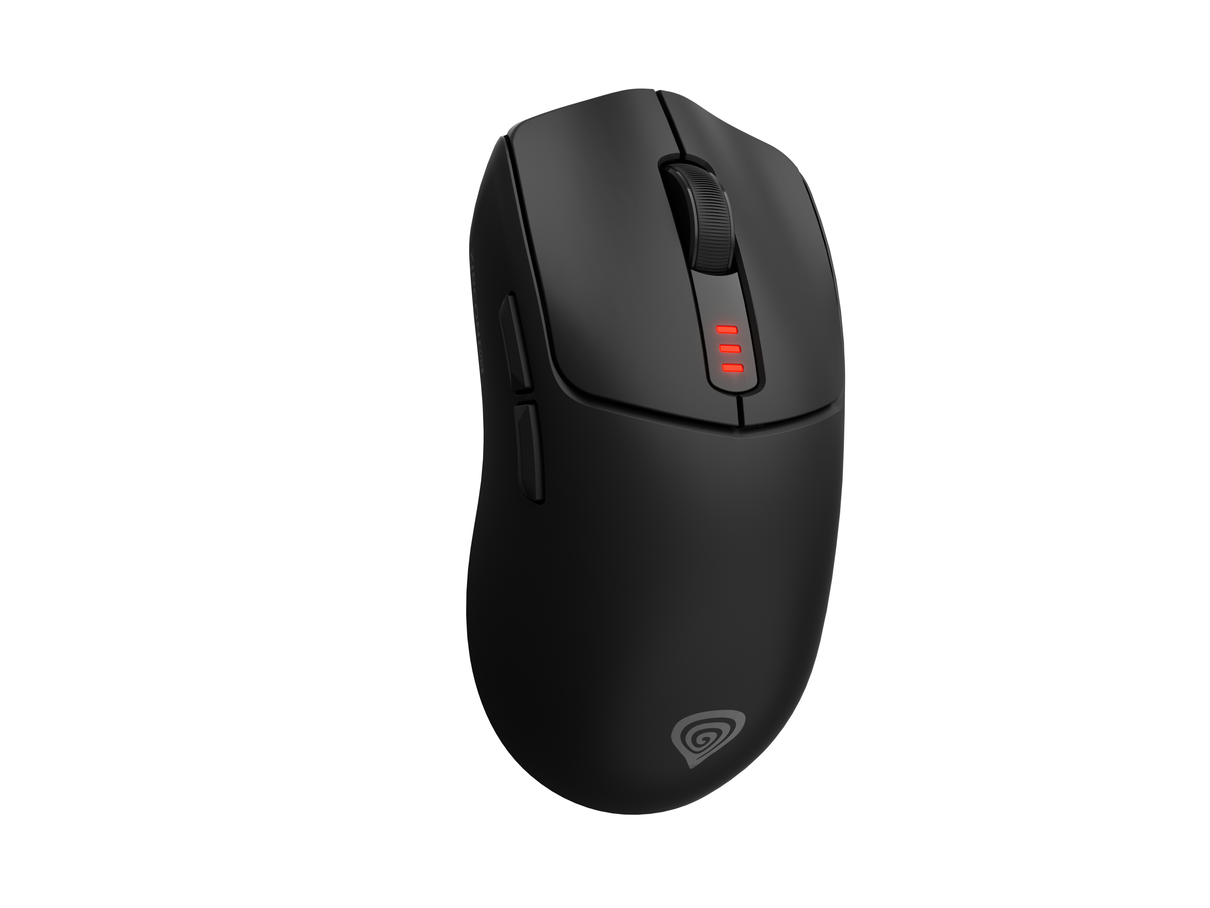 Genesis Gaming Maus ZIRCON 500 kabellos schwarz (NMG-2113)