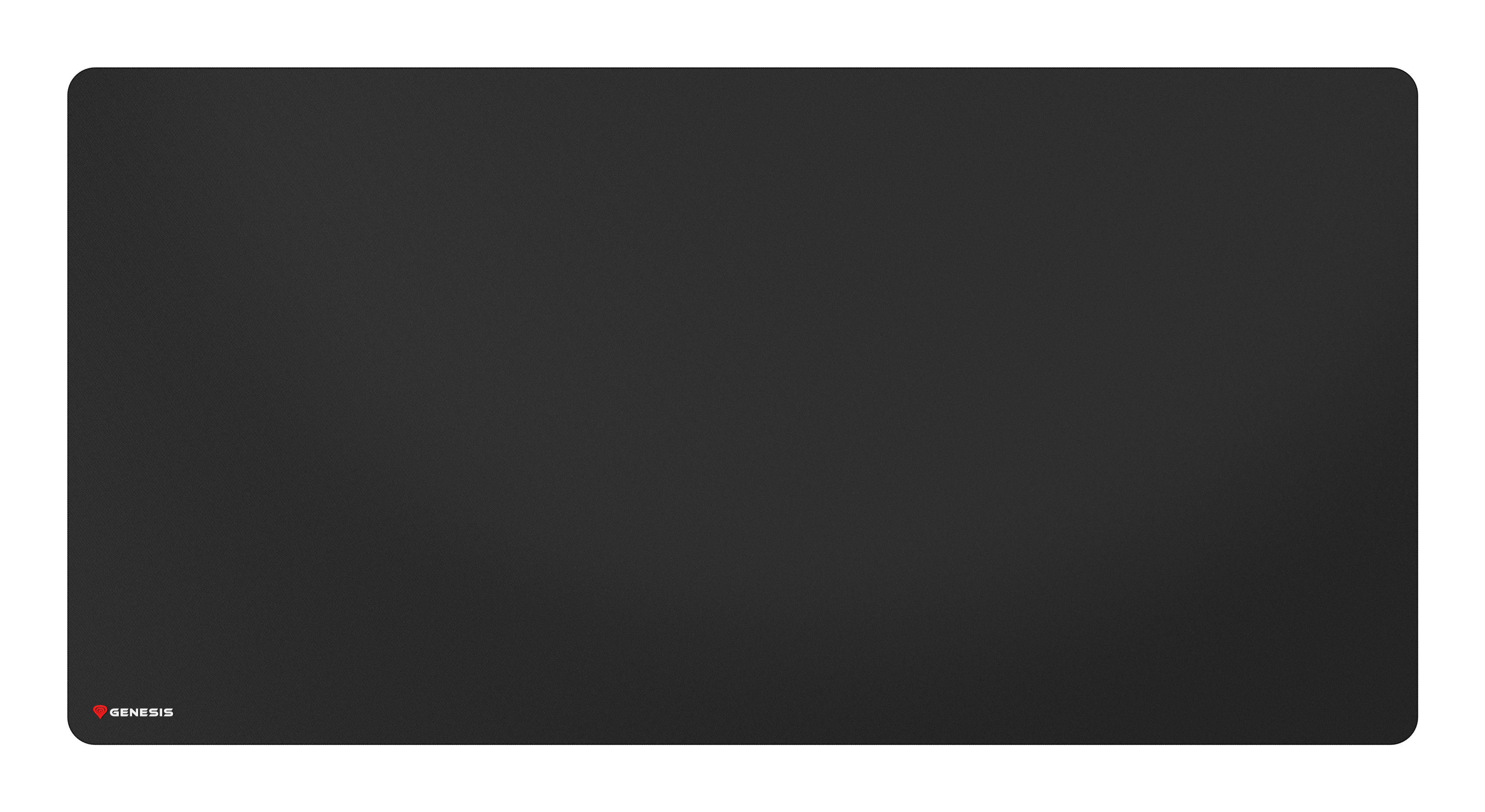 Genesis Mauspad CARBON 500 LOGO Hyper (1200mm x 600mm) (NPG-2357)