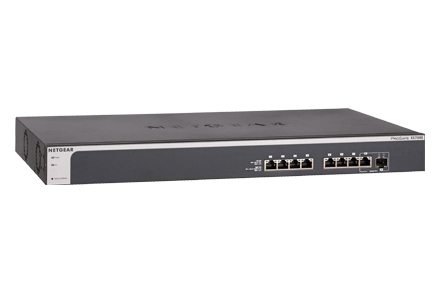 Netgear NetGear XS708E 8-Port 10GB Plus Switch