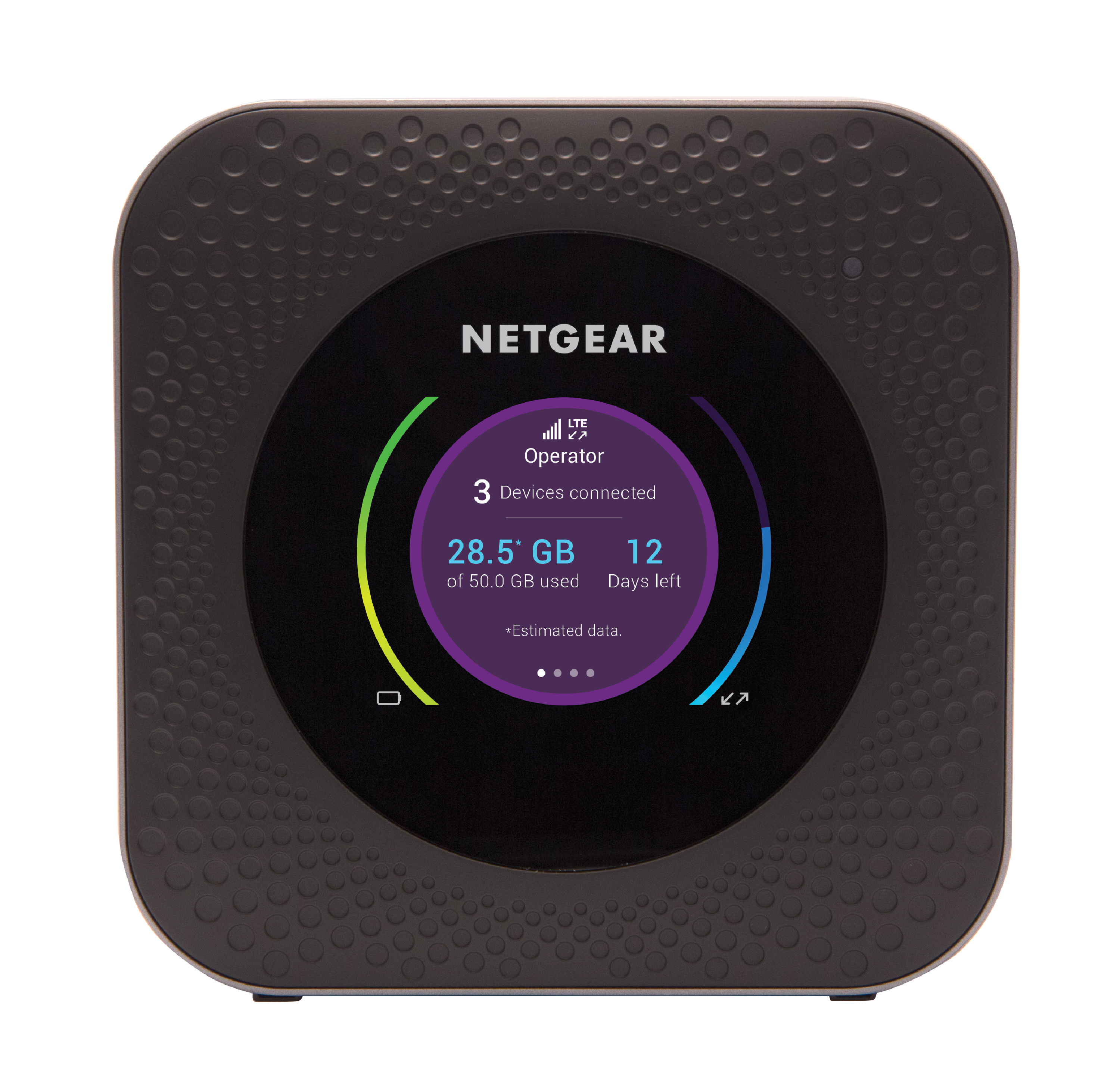 Netgear Netgear MR1100 Nighthawk Mobile Hotspot LTE Router M1