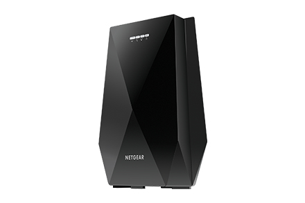 Netgear Netgear EX7700-100PES Nighthawk X6 Tri-Band WLAN Mesh Extender