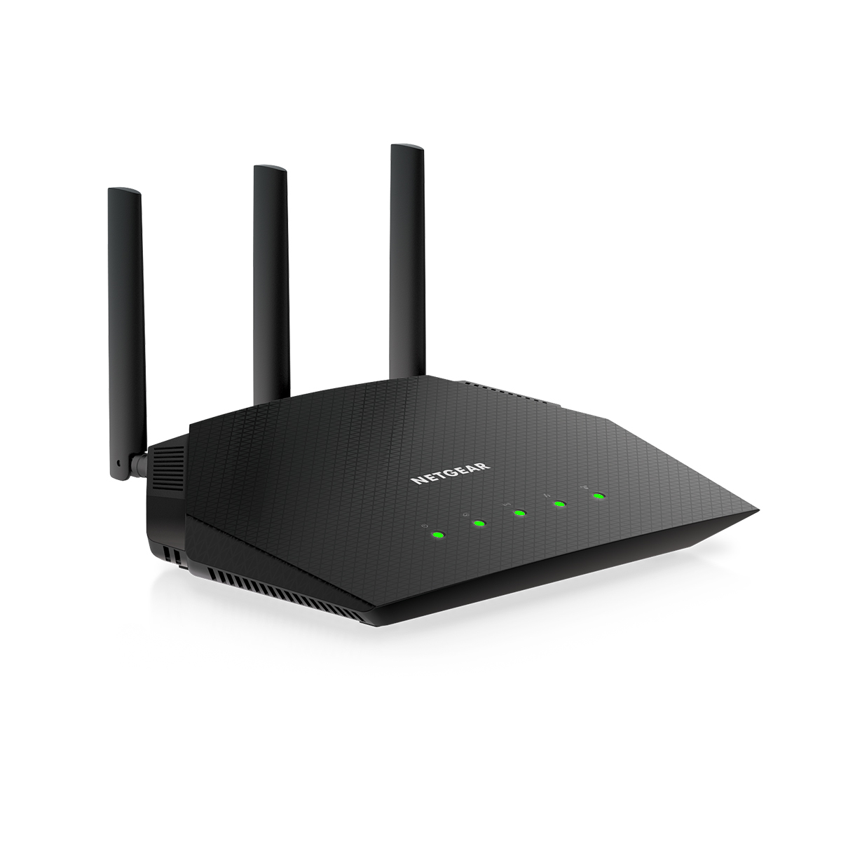 Netgear 4-Stream Dualband-WiFi 6-Router (bis zu 1,8Gbps) mit Netgear Armor