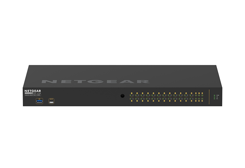 Netgear GSM4230P-100EUS 24x1G PoE+ 300W 2x1G und 4xSFP Managed Switch
