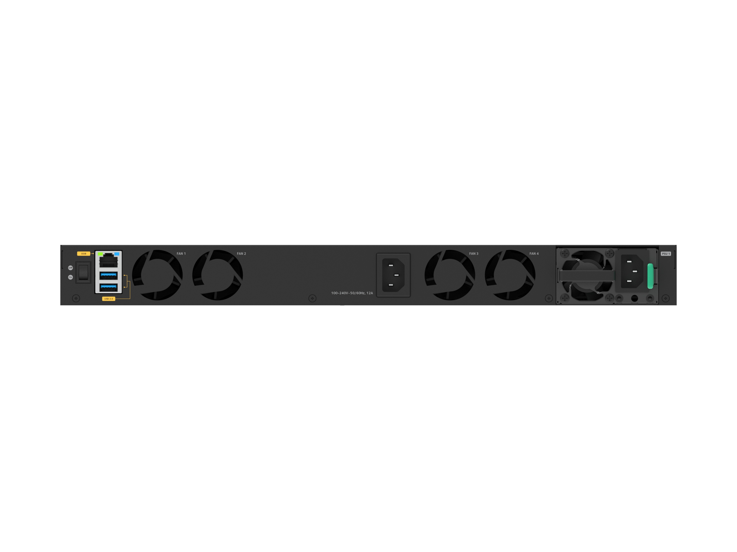 Netgear 24 x 10G/Multi-Gig PoE+ Switch