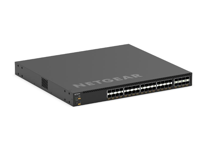 Netgear 32xSFP+ und 8xSFP28 25G Managed Switch