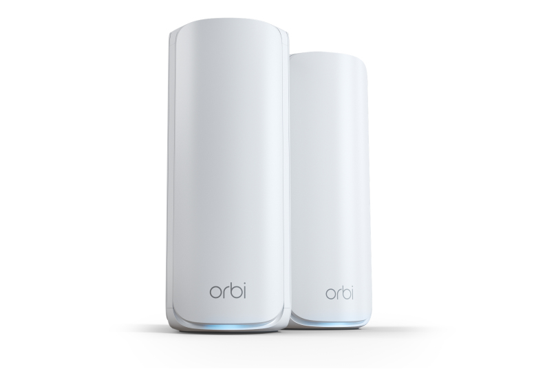 Netgear Orbi 770 Serie Tri-Band WiFi 7 Mesh (2er-Pack)