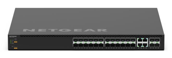 Netgear M4350-24F4X Managed Switch - NETGEAR M4350-24F4X - Managed Switch (MSM4328F-100NES)