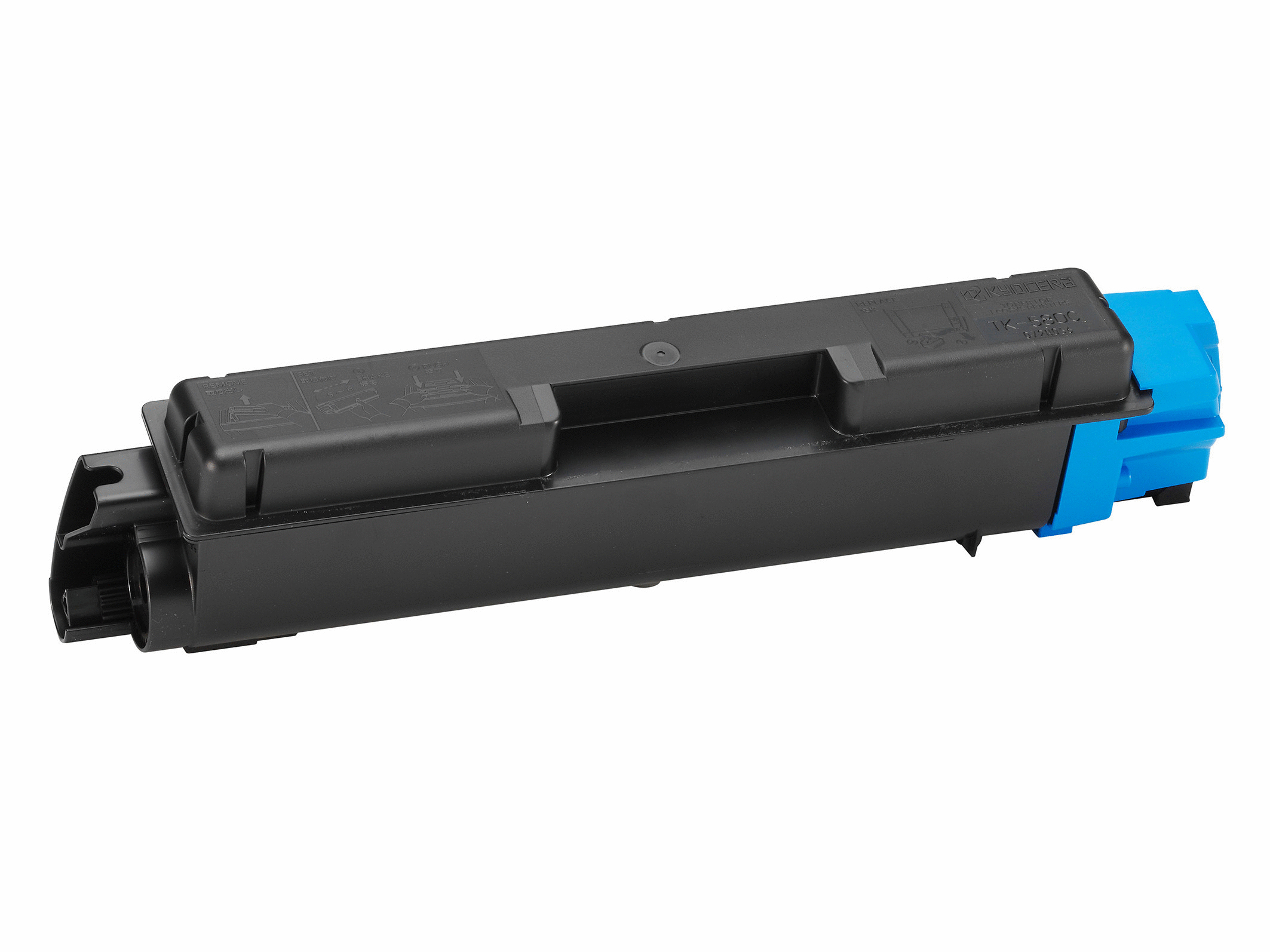 KYOCERA Toner für KYOCERA/mita FS-C5150DN, cyan