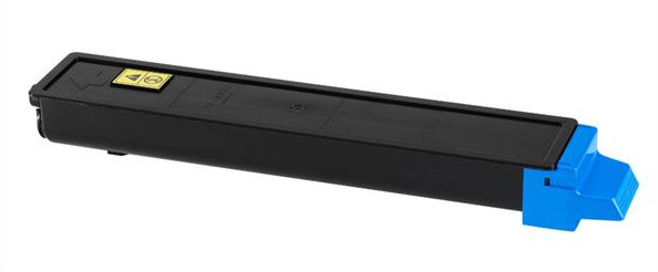 Kyocera TK 895C - Tonerpatrone - 1 x Cyan - 6000 Seiten, für Kyocera Mita FS-C8020, FS-C8025 (TK895C)