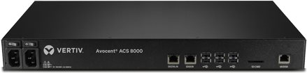 Avocent 32-PORT ACS800 CONSOLE DUALAC POWER SUPPLY AND ANALOG MODEM IN (ACS8032MDAC-400)