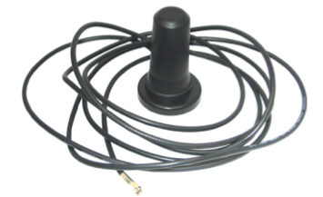 Zebra AN2020 - IEEE 802.11b - IEEE 802.11g - RP-SMA - Innen & Außen - Zebra VC80 - Schwarz (AN2020)