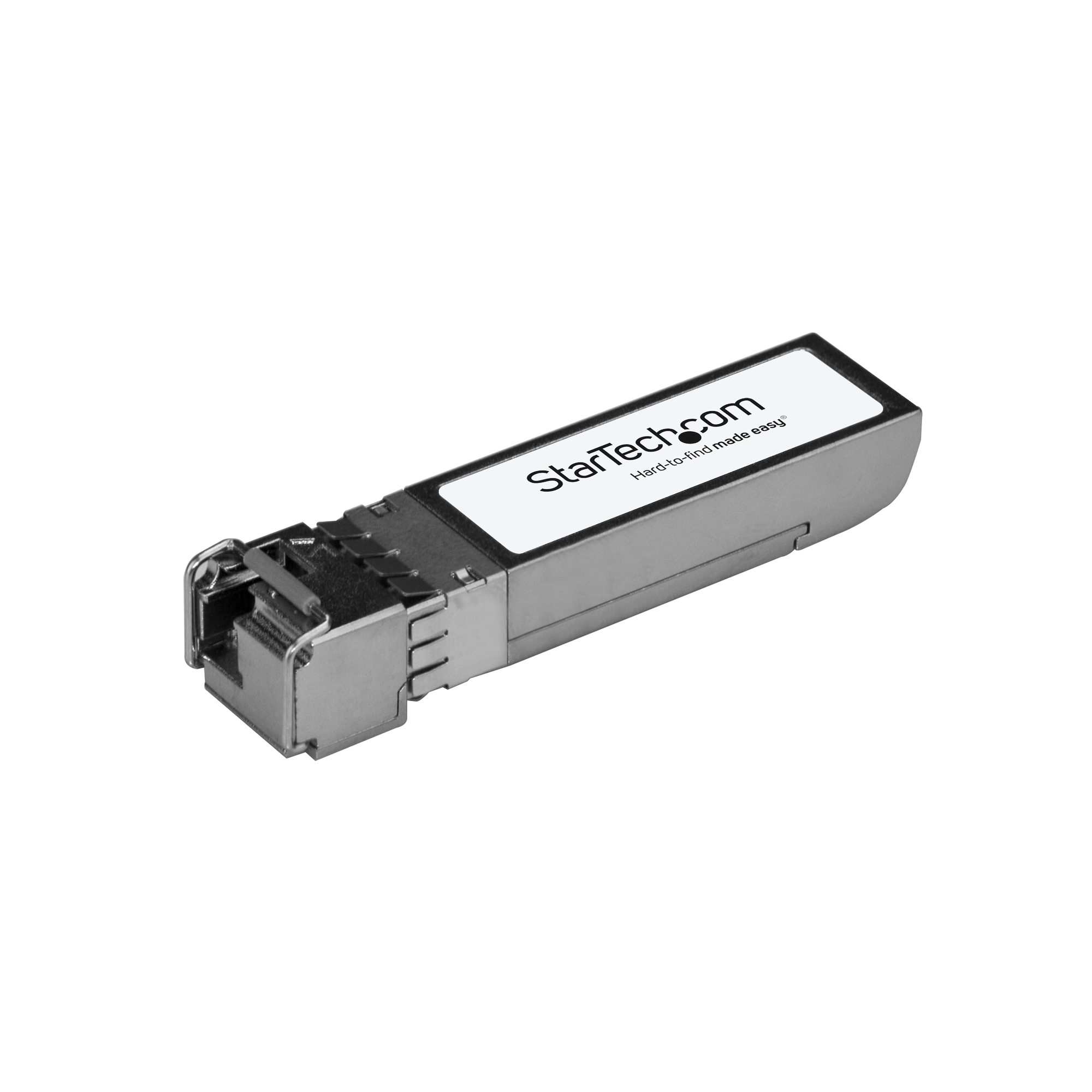 StarTech.com J9151A-BX-D-ST Transceiver Modul (HP J9151A-BX-D kompatibel, SFP+, 10 Gbit/s, 10 km, Single Mode, 10GBase-BX Downstream) - SFP+-Transceiver-Modul (gleichwertig mit: HP J9151A-BX-U) - 10 GigE - 10GBase-BX - LC Single-Modus - bis zu 10 km 