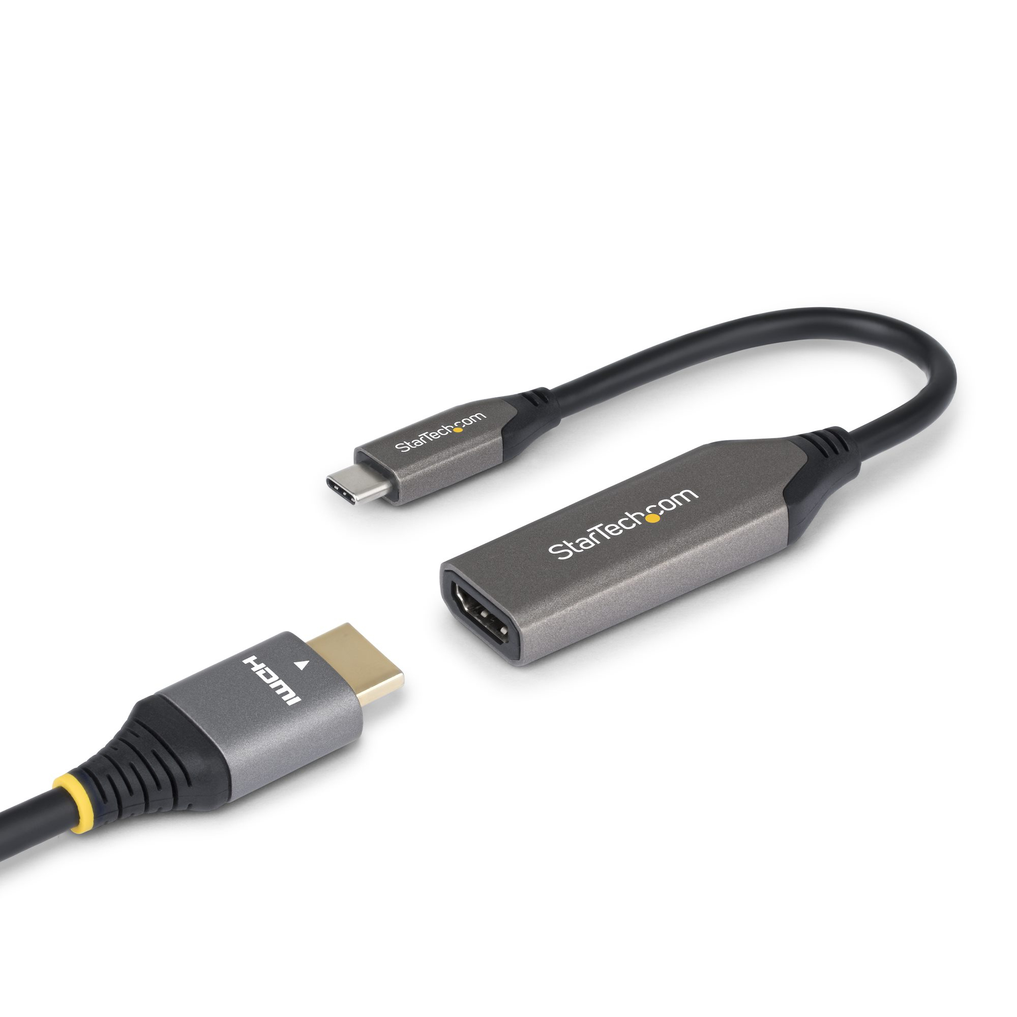 STARTECH 112B-USBC-HDMI21 USB-C TO HDMI ADAPTER 8K 60HZ (4K7012IC-EXTEND-HDMI)