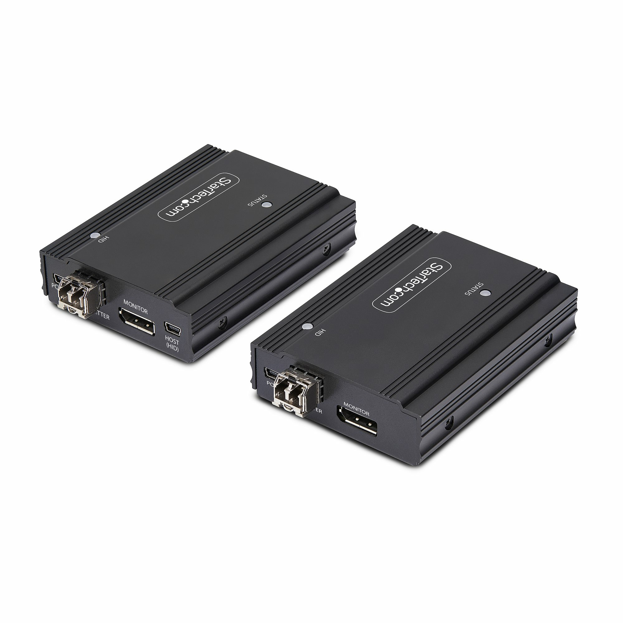 StarTech.com DisplayPort KVM Extender Glasfaser 4K 60Hz 300m FD121-KVM-EXTENDER