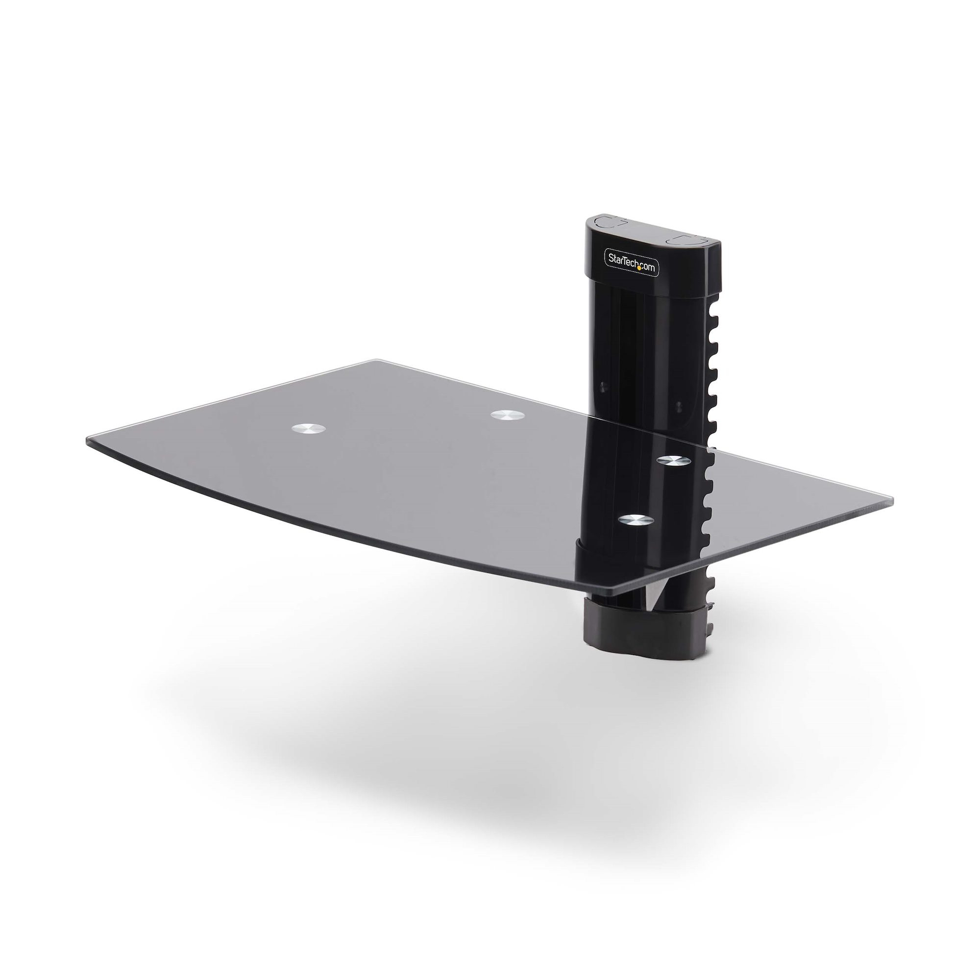 STARTECH FLOATING WALL-MOUNTED SHELF FOR UNDER TV AV EQUIPMENT (1B-WALL-MOUNT-SHELF)