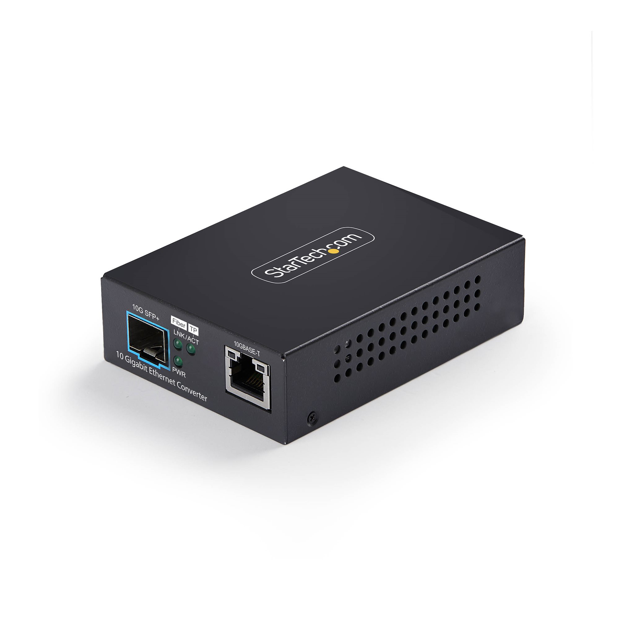 STARTECH 10GBE TO SFP+ MEDIA CONVERTER (MCM10GSFP2)