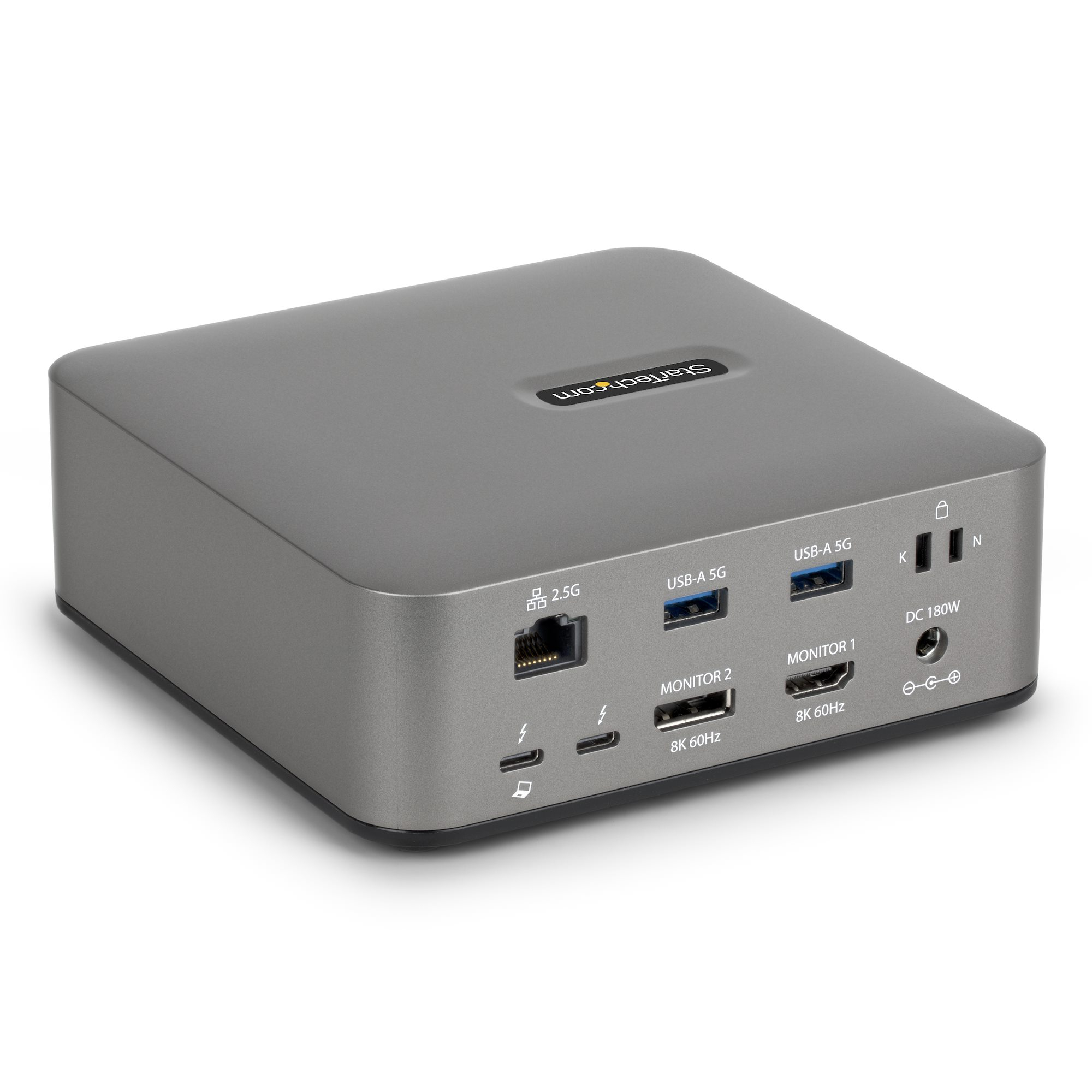 StarTech.com Dockingstation - für Laptop, Tablet (215UE-TB5USB4DOCK)