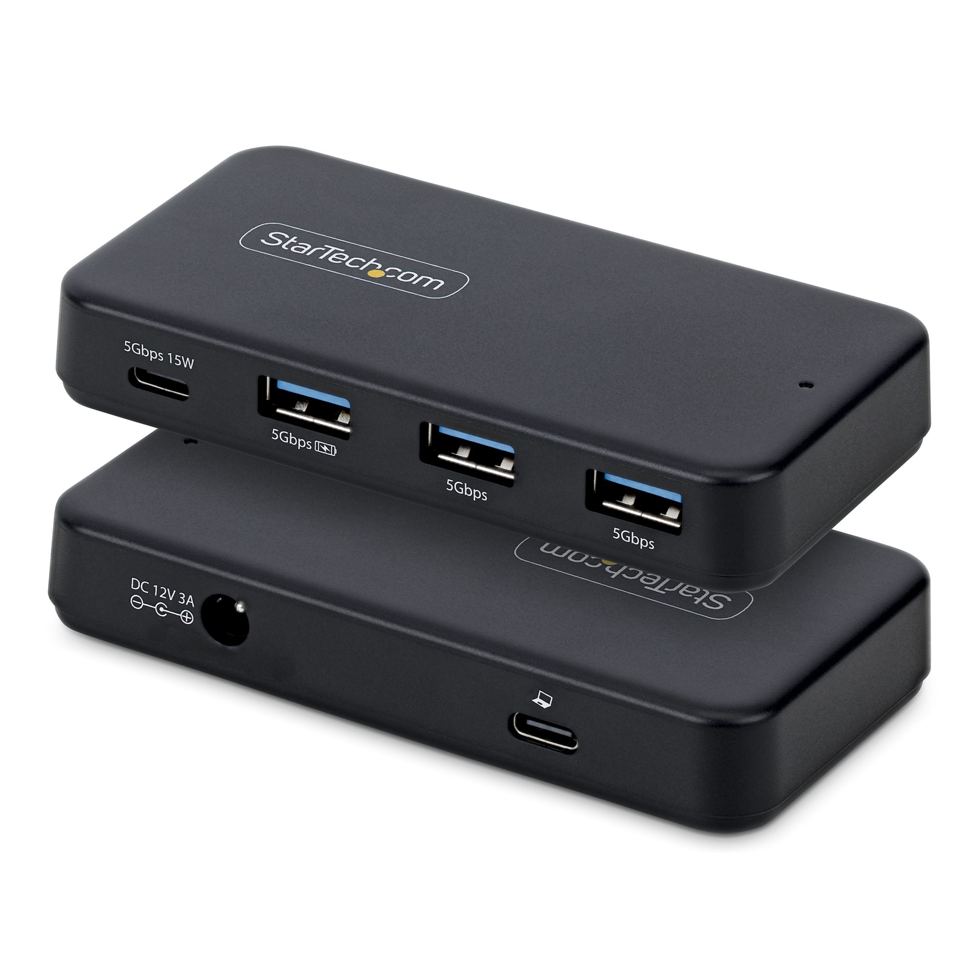 STARTECH 311UE-USB-HUB 4-PORT USB-C USB-A HUB (311UE-USB-HUB)