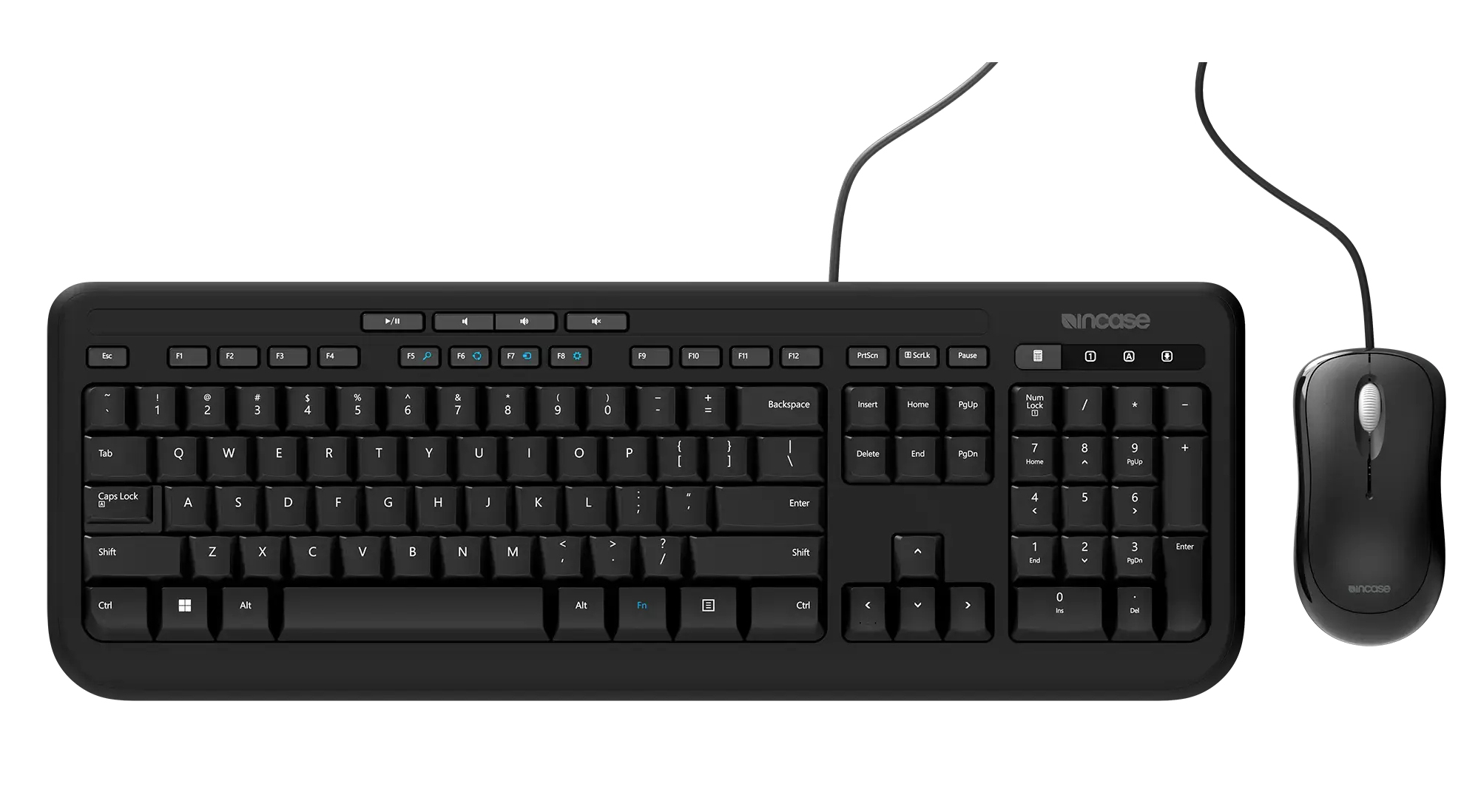 Microsoft Wired Desktop 600