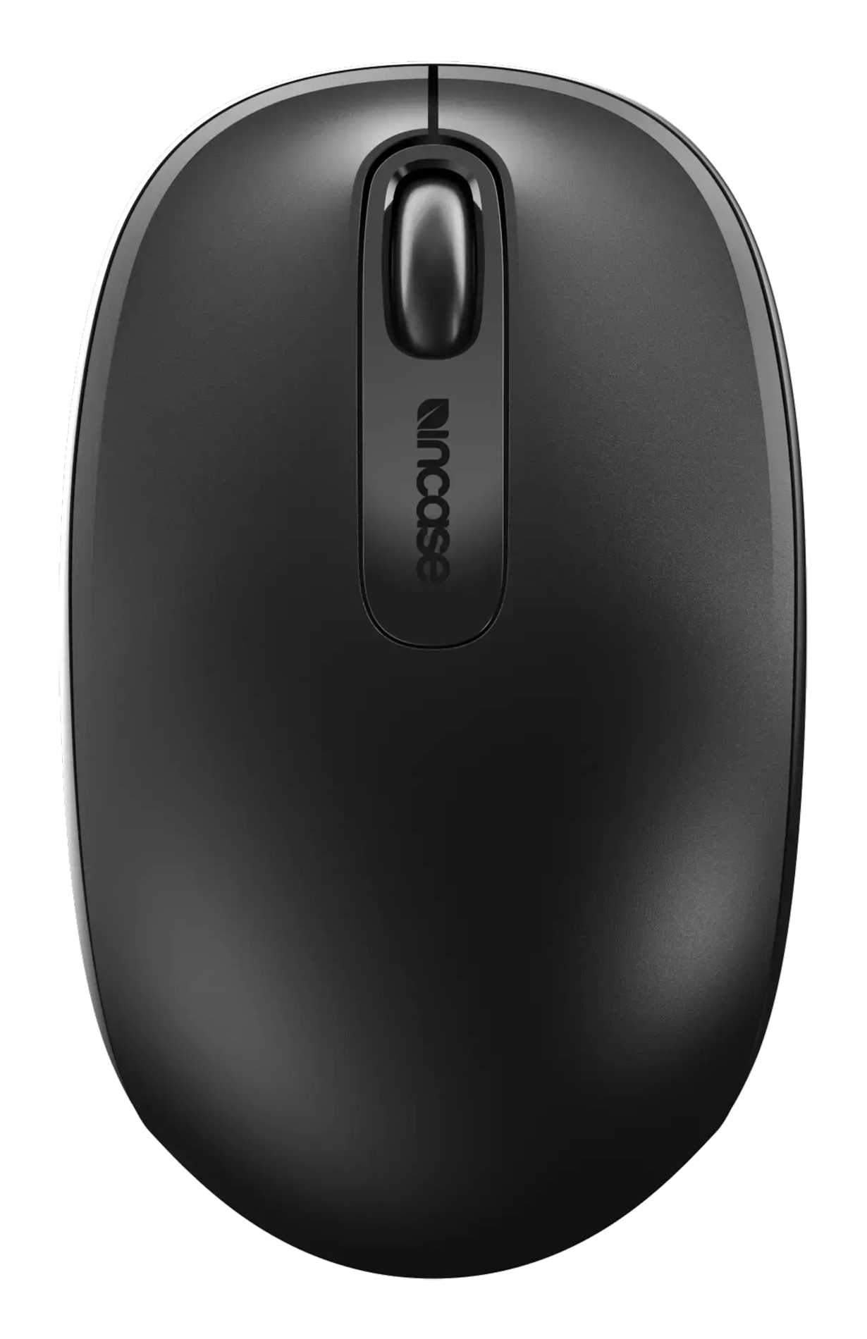 Incase Wireless Mobile Mouse 1850 - Beidhändig - RF Wireless - Schwarz (U7Z-00004)