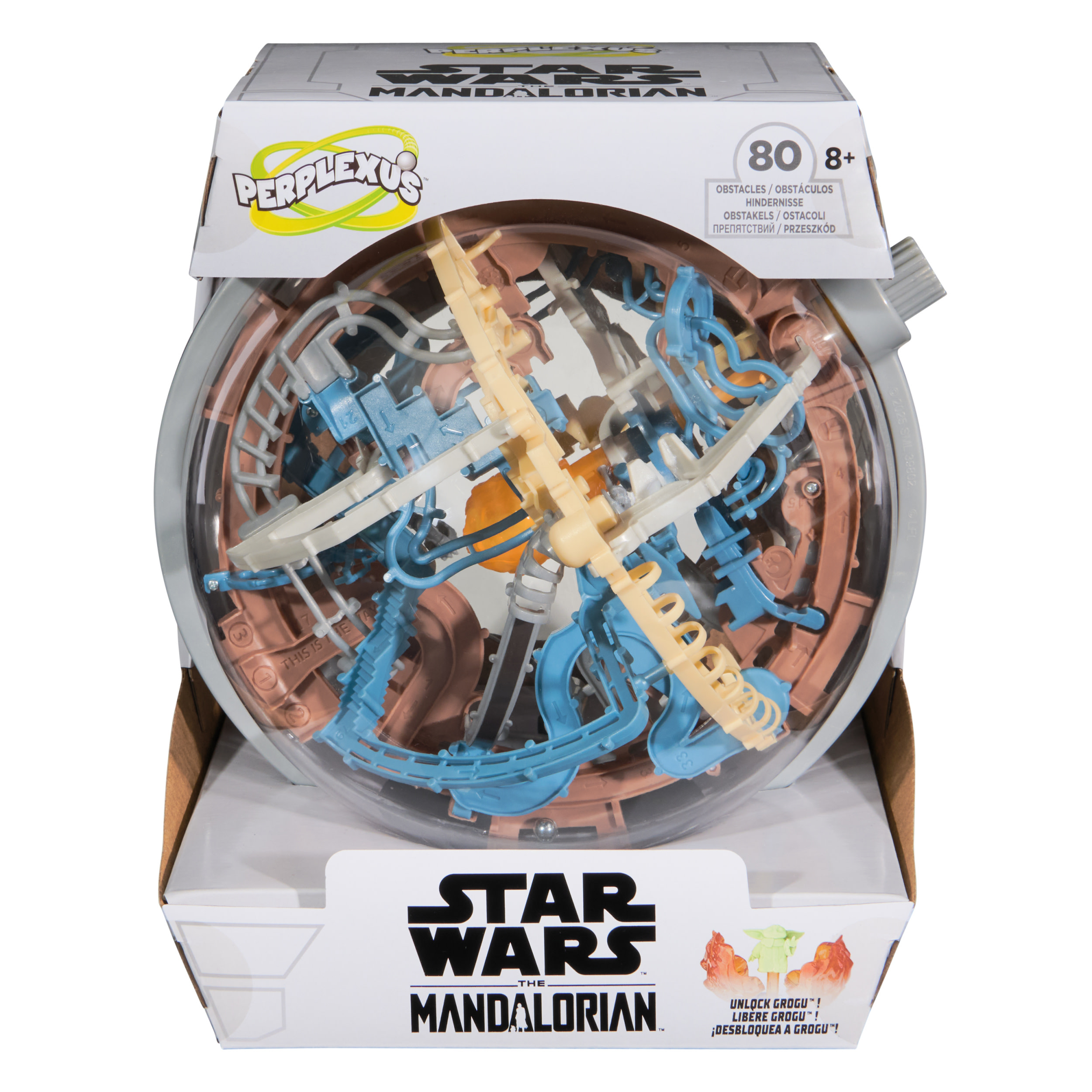 Spin Master Perplexus Star Wars – The Mandalorian