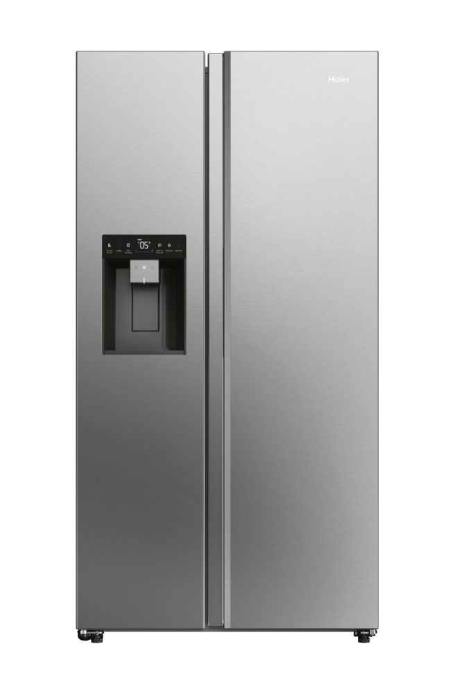 HSW79F18CIMM Side by Side edelstahl