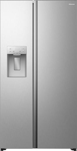 RS5P528STIE Side by Side grau