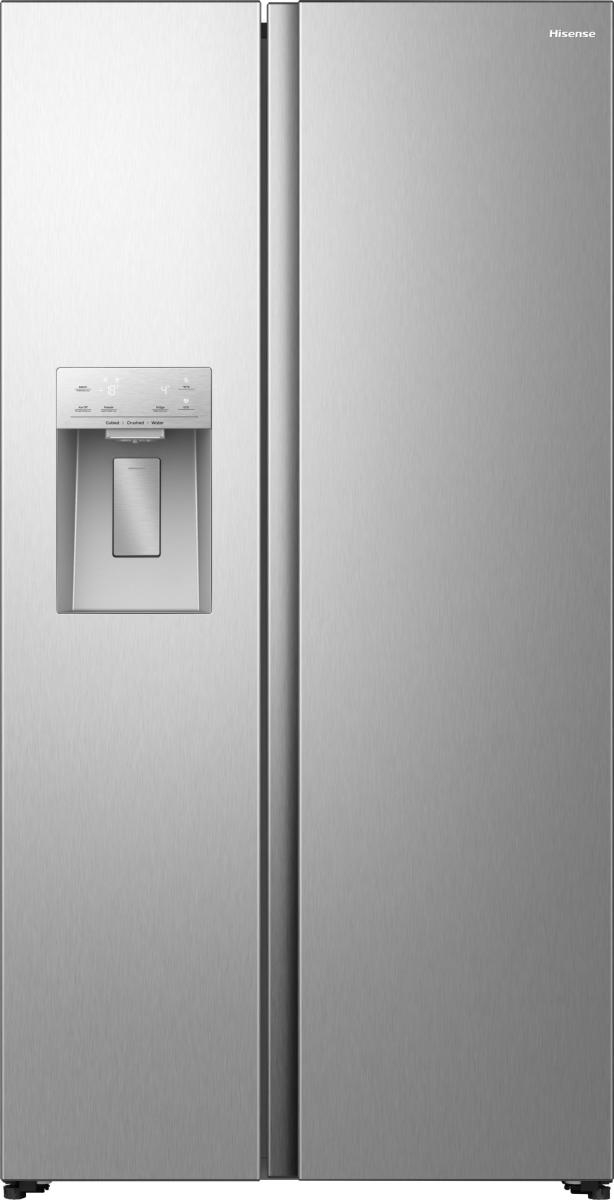 RS5P528STIC Side by Side grau