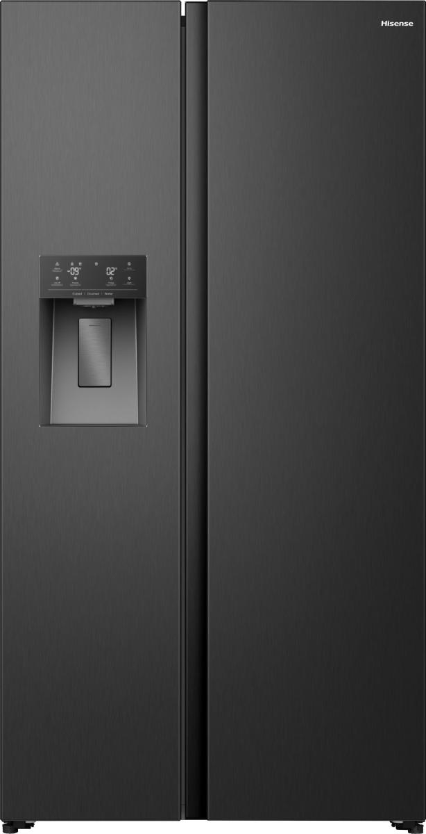 RS5P528STFC Side by Side schwarz