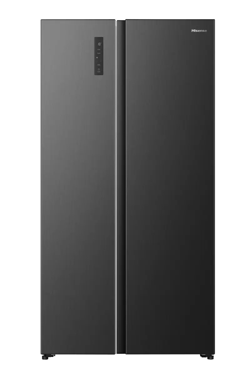 RS3P558NEFD Side by Side schwarz