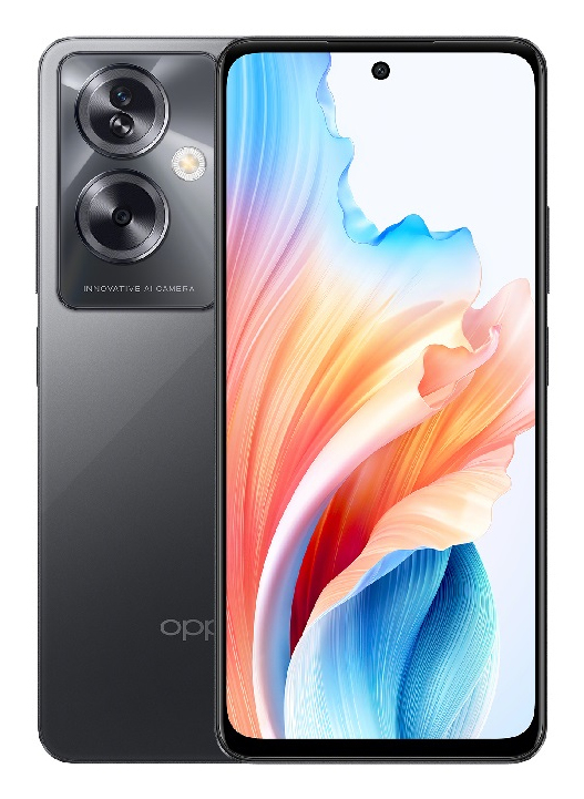 Oppo A79 5G Dual Sim 128GB, 4GB RAM, Mystery Black (631001000704) (geöffnet)