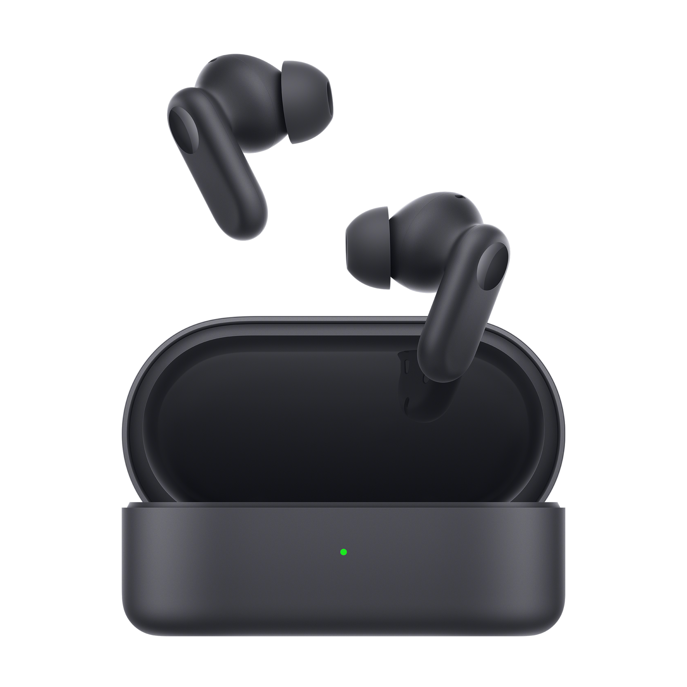 OPPO Enco Buds2 Pro Kopfhörer True Wireless Stereo (TWS) im Ohr Anrufe/Musik Bluetooth Schwarz - Graphit (110070830007)