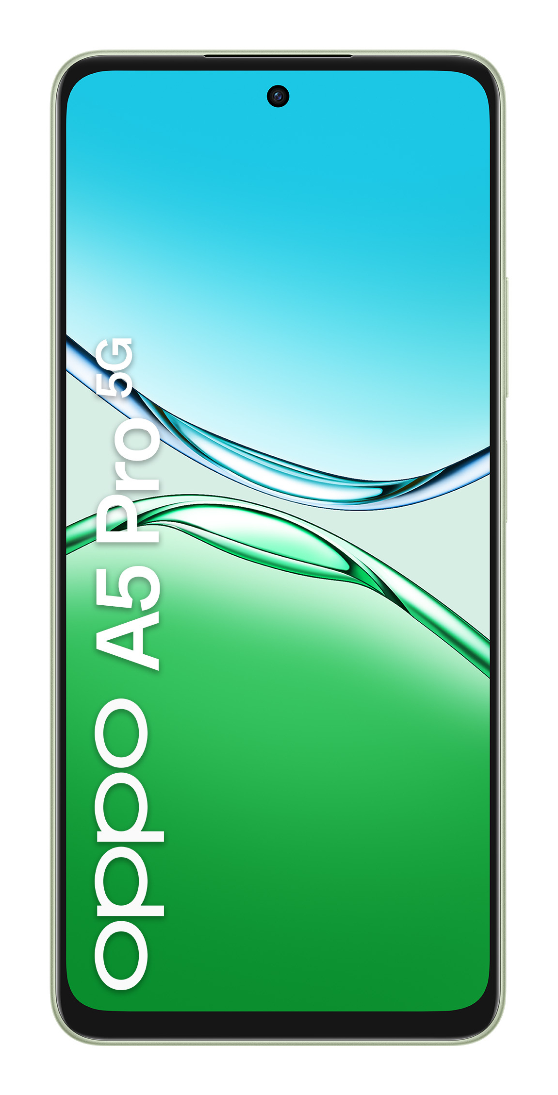 Oppo A5 Pro Dual Sim - Olive Green - 256 GB (110010348095)