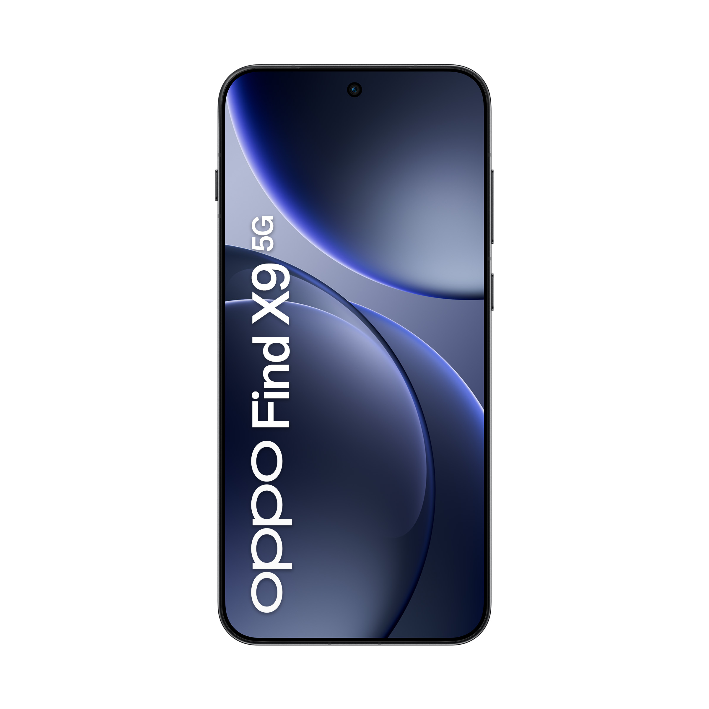 Oppo Find X9 5G Smartphone  12 GB RAM, 512 GB, 6.59 AMOLED, Space Black (EU) (110010132111)