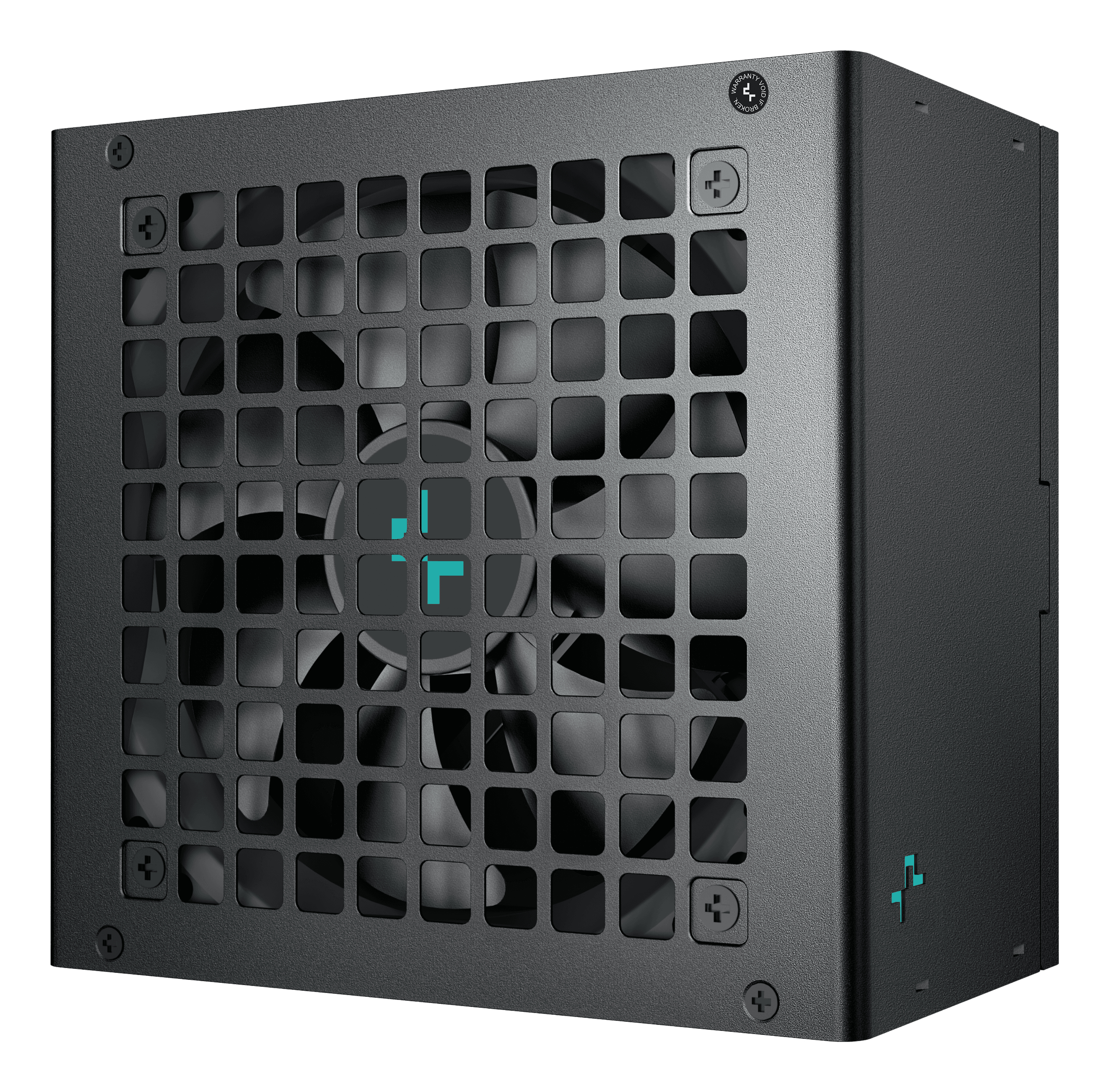 DeepCool ATX 550W POWER SUPPLY PL550-D V2 (R-PL550D-FC0B-EU-V2)