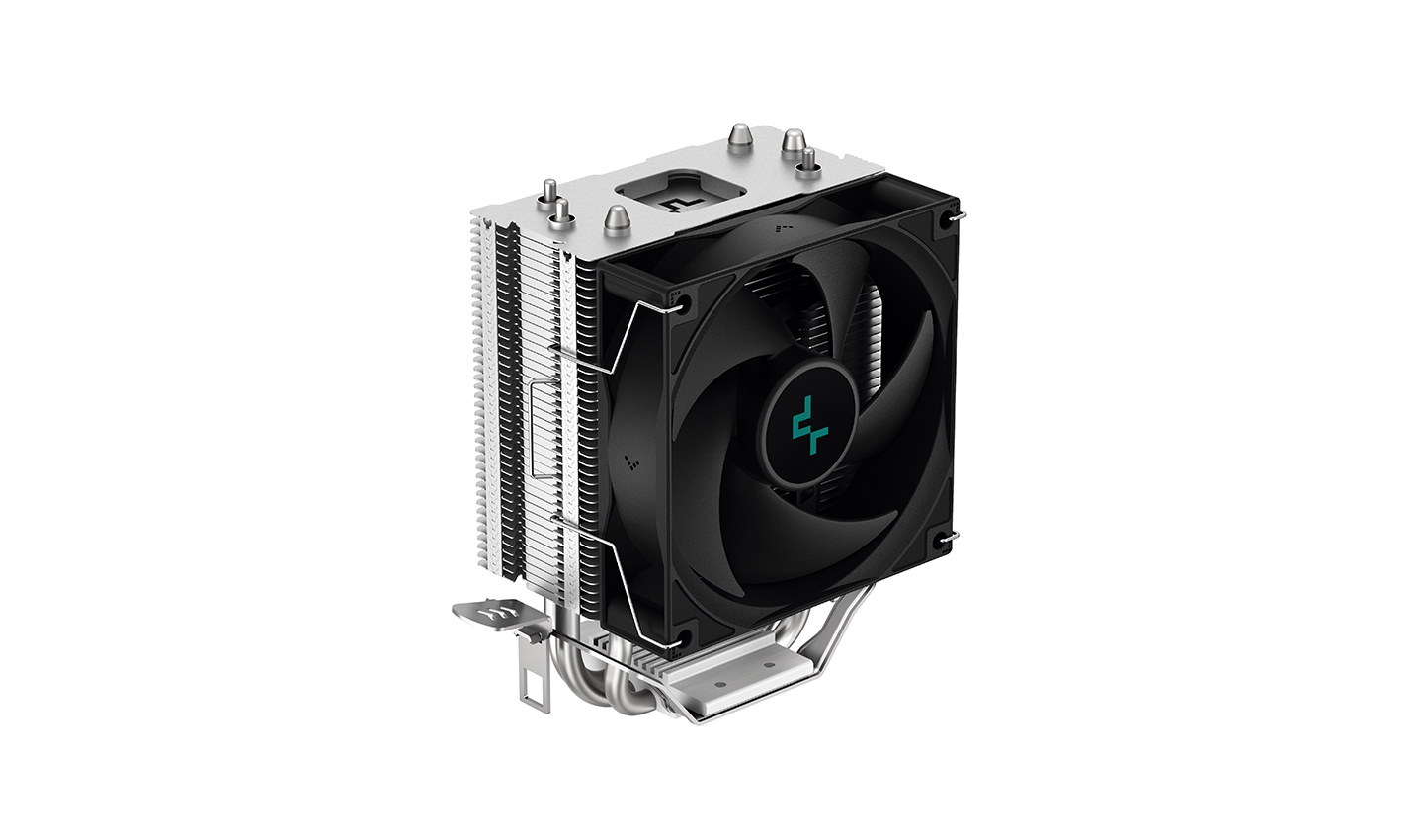 DeepCool AG300 CPU-Kühler - 92 mm (R-AG300-BKNNMN-G)