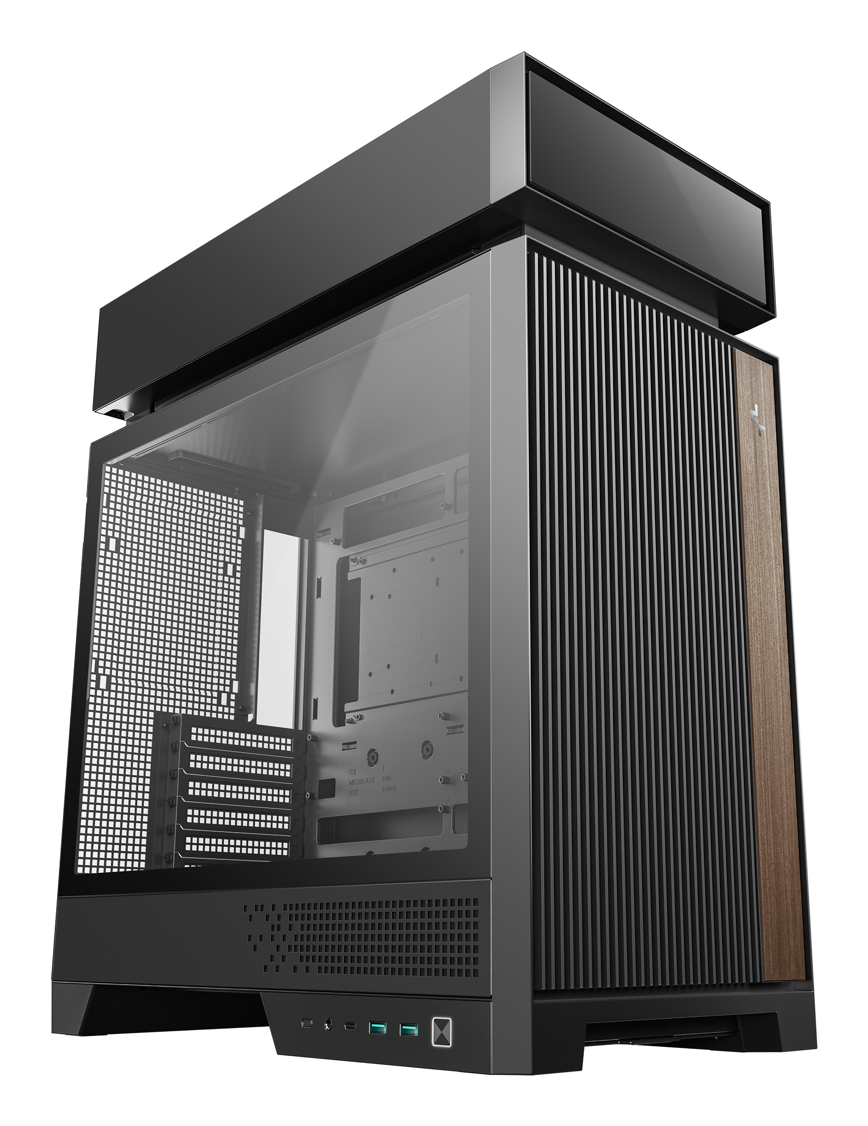 Mini DeepCool CL660 (R-CL660-BKNNA0-G-1)