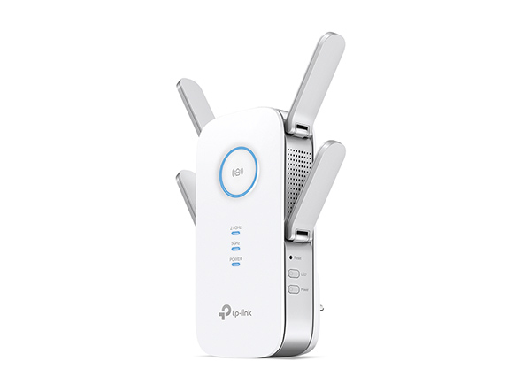 TP-Link TP-Link RE500 AC1900 WLAN Repeater für Wandmontage