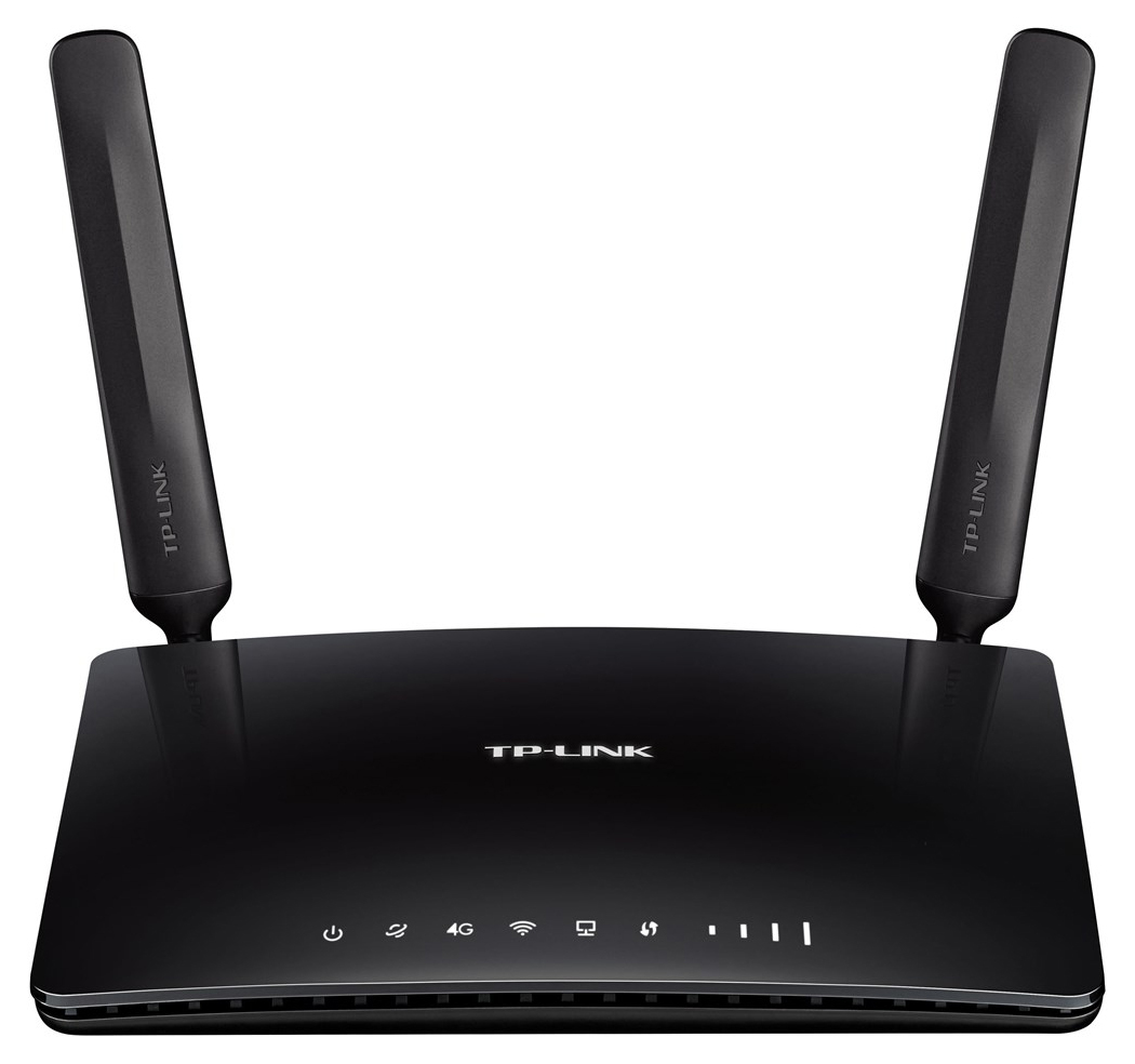 tp-link TL-MR6400 mobiler WLAN-Router, 1 St.