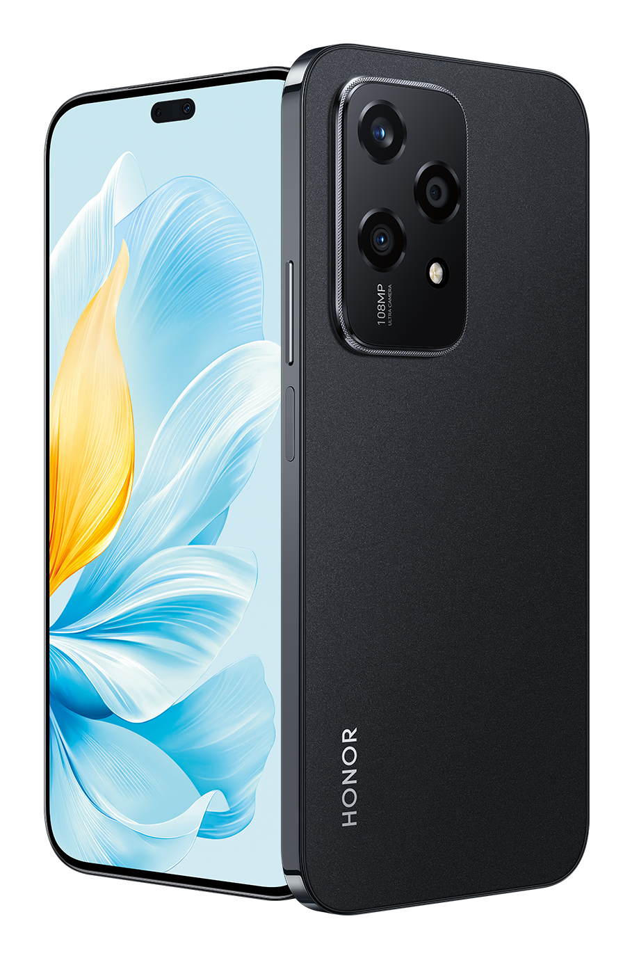 Honor 200 Lite 5G Dual Sim 8GB RAM 256GB - Midnight Black EU (5109BECF)