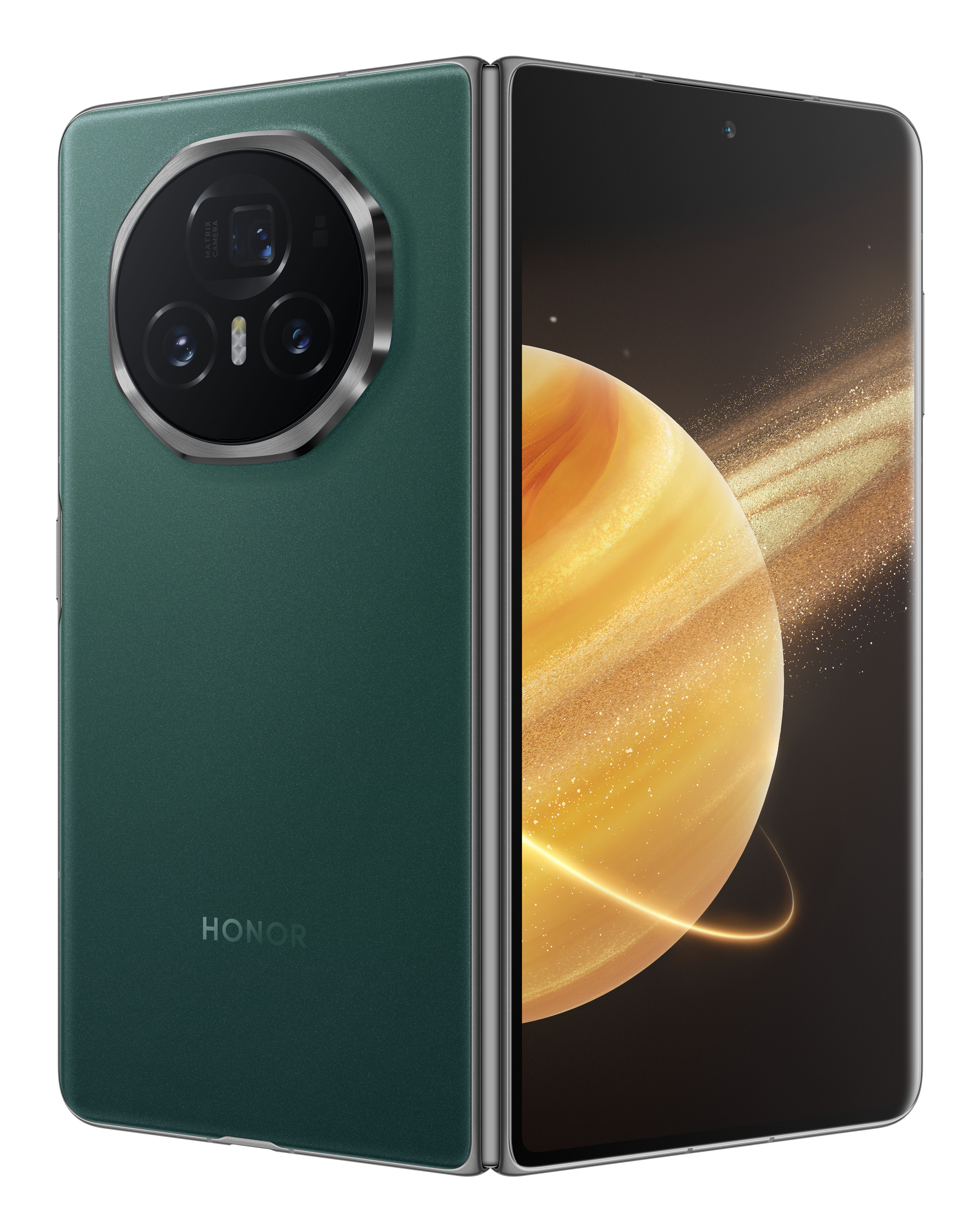 Huawei Honor Magic V3 - 5G Smartphone - Dual-SIM - RAM 12 GB / Interner Speicher 512 GB - OLED-Display - 7.92 - 7.92 - 2344 x 2156 Pixel 2344 x 2156 Pixel (120 Hz) (5109BJNK)