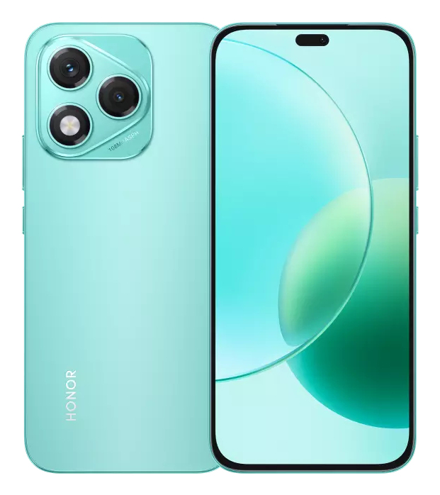 Honor 400 Lite 17 cm (6.7) Dual-SIM MagicOS 9.0 5G Mikro-USB 8 GB 256 GB 5230 mAh Grün (5109BRUW) - Sonderposten