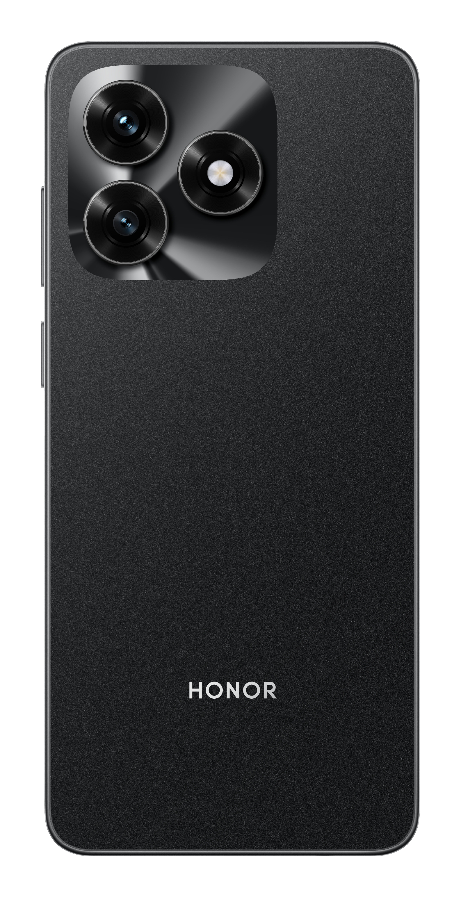 Honor X5c Plus Phone, 128GB/4GB, Midnight Black , 6.74  Schwarz (5109BYFH)