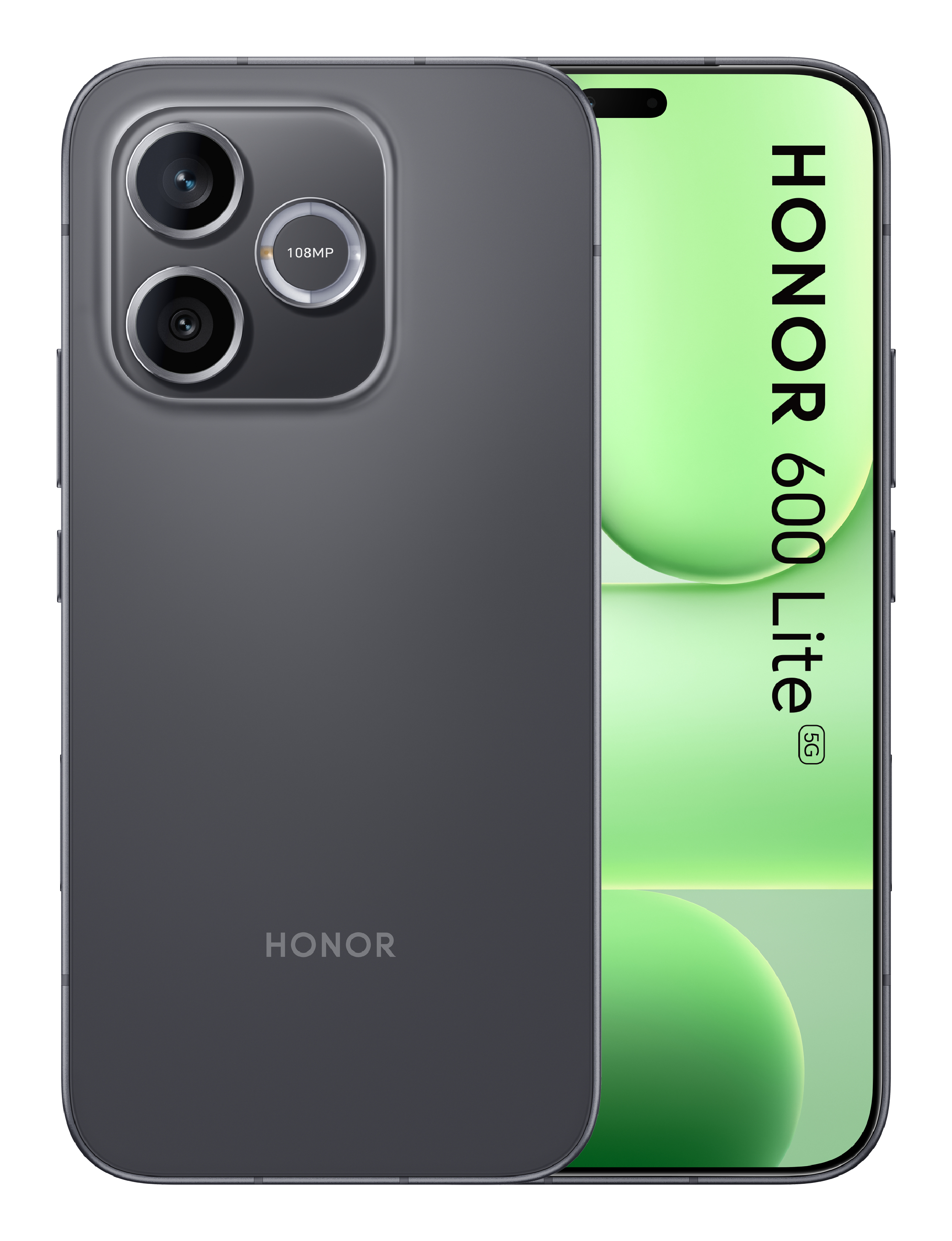 HONOR 600 Lite 5G 256GB, Velvet Black