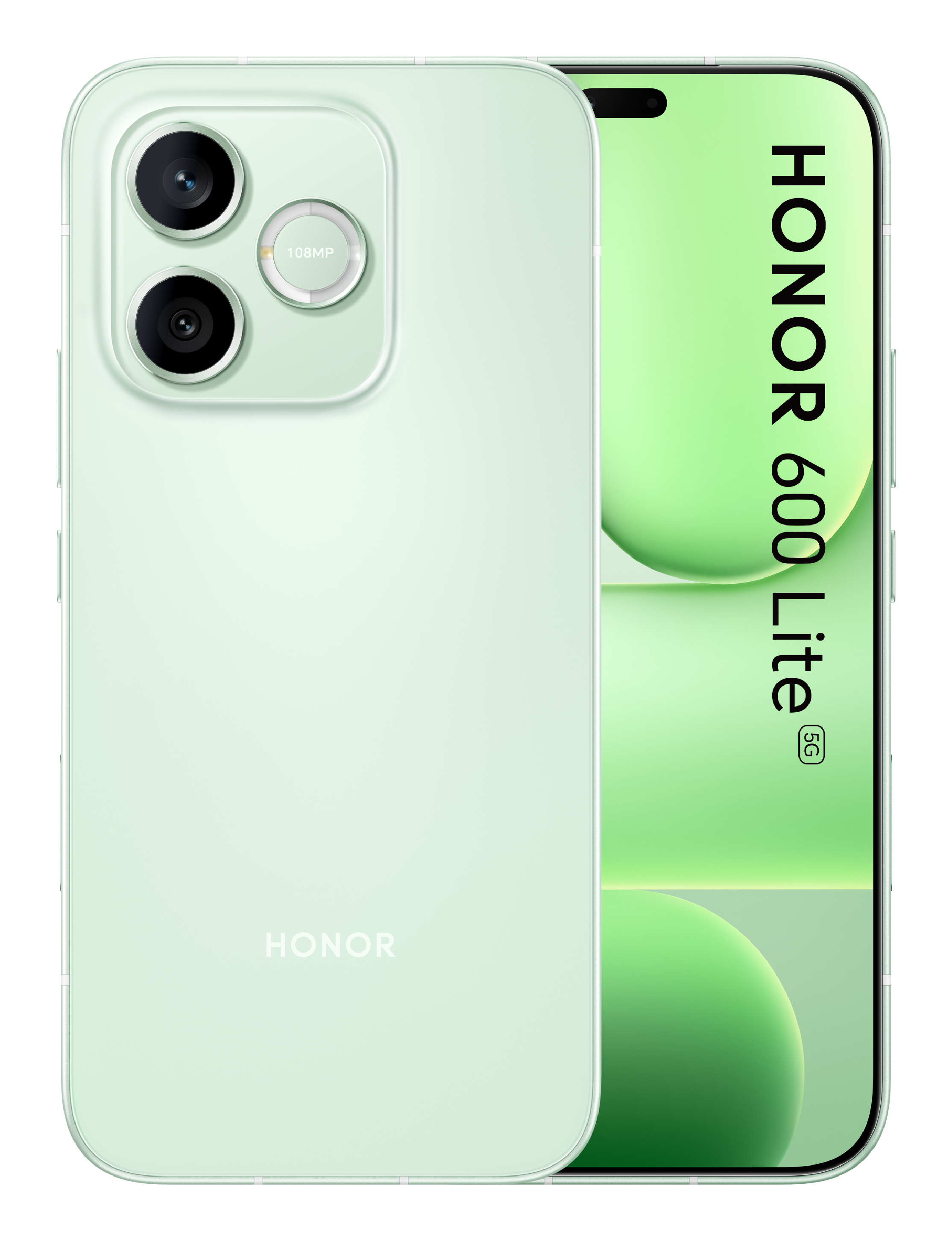 HONOR 600 Lite 5G 256GB, Sprout Green