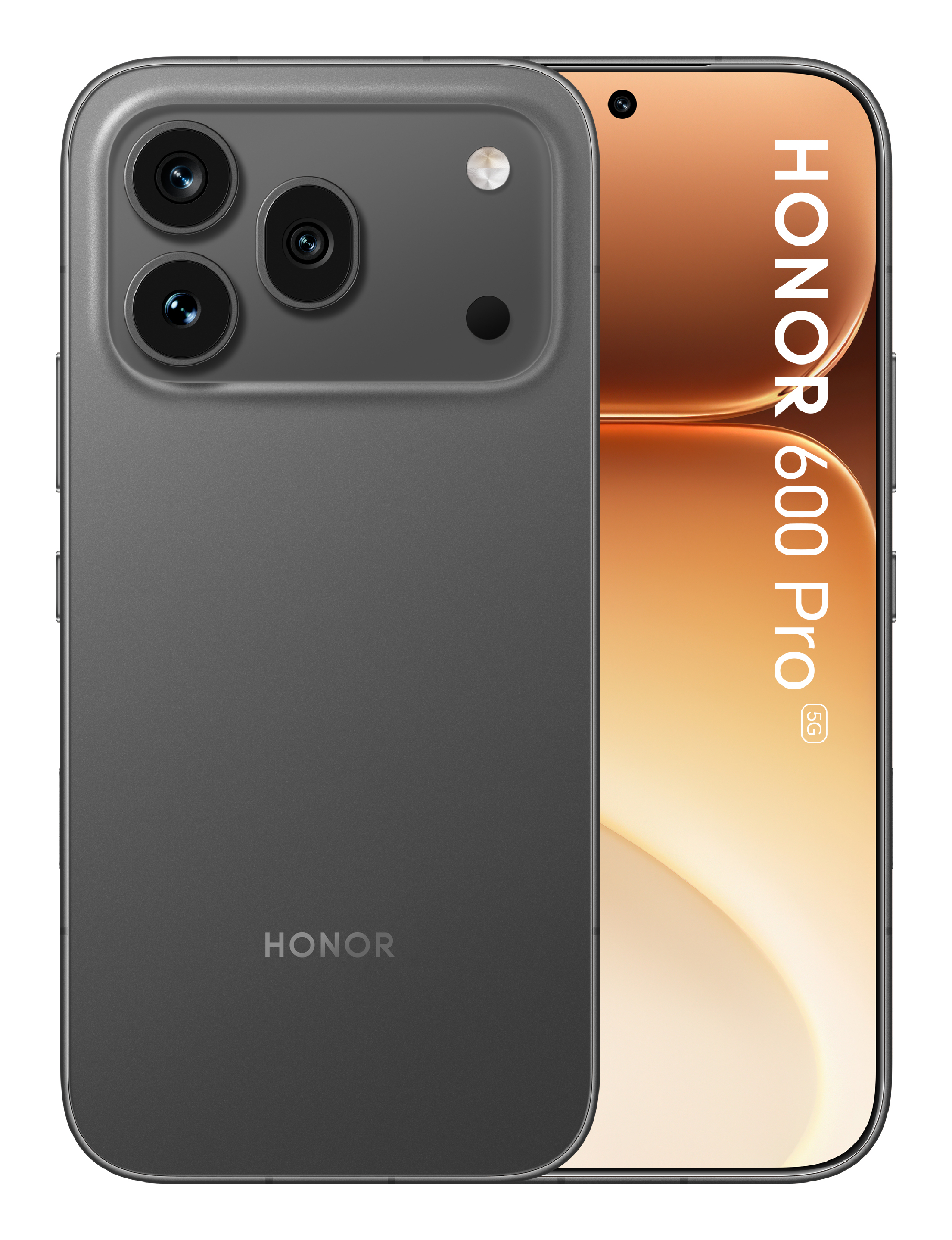 Honor 600 Pro 512 GB Black