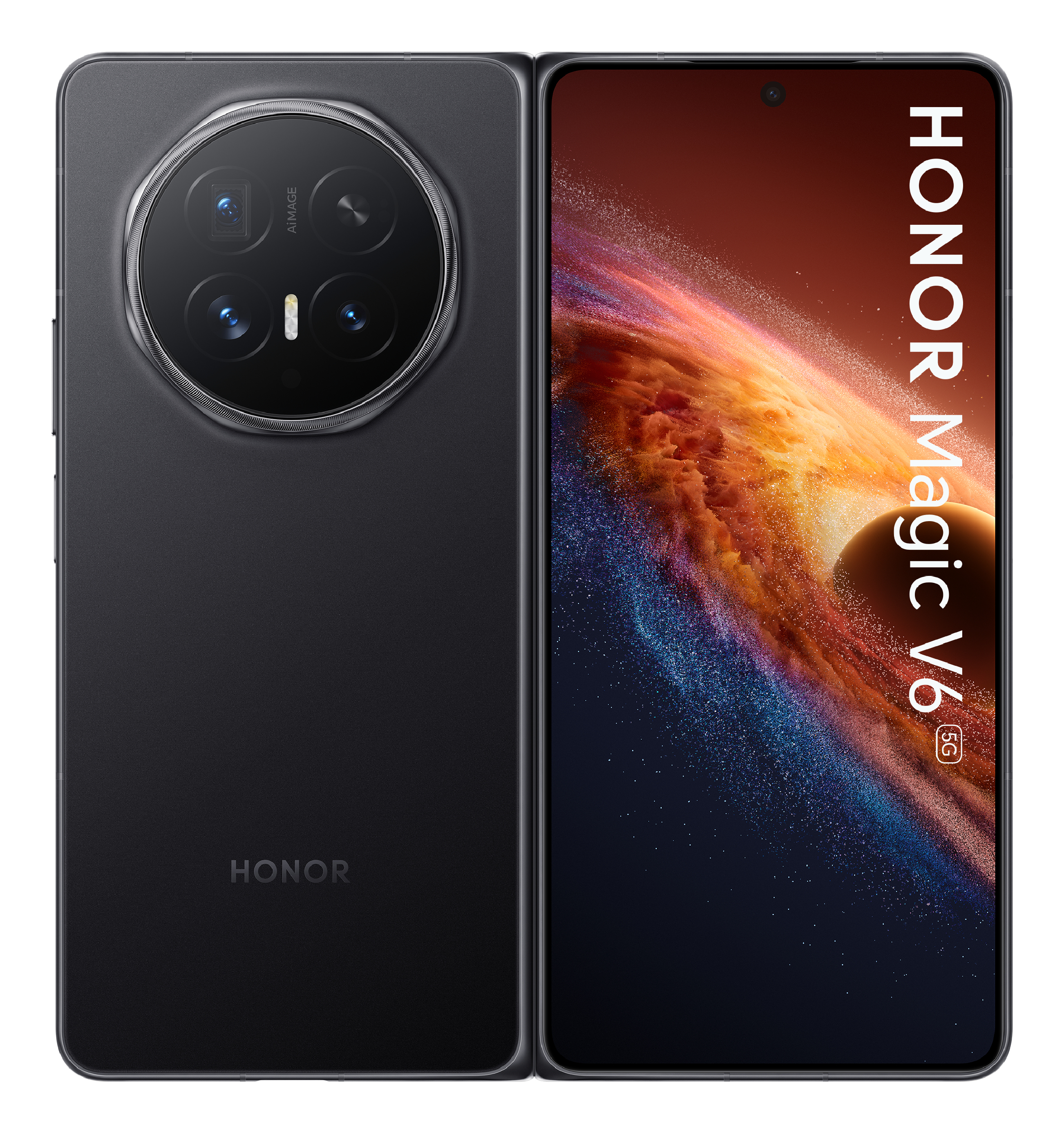 HONOR Magic V6 512GB, Black
