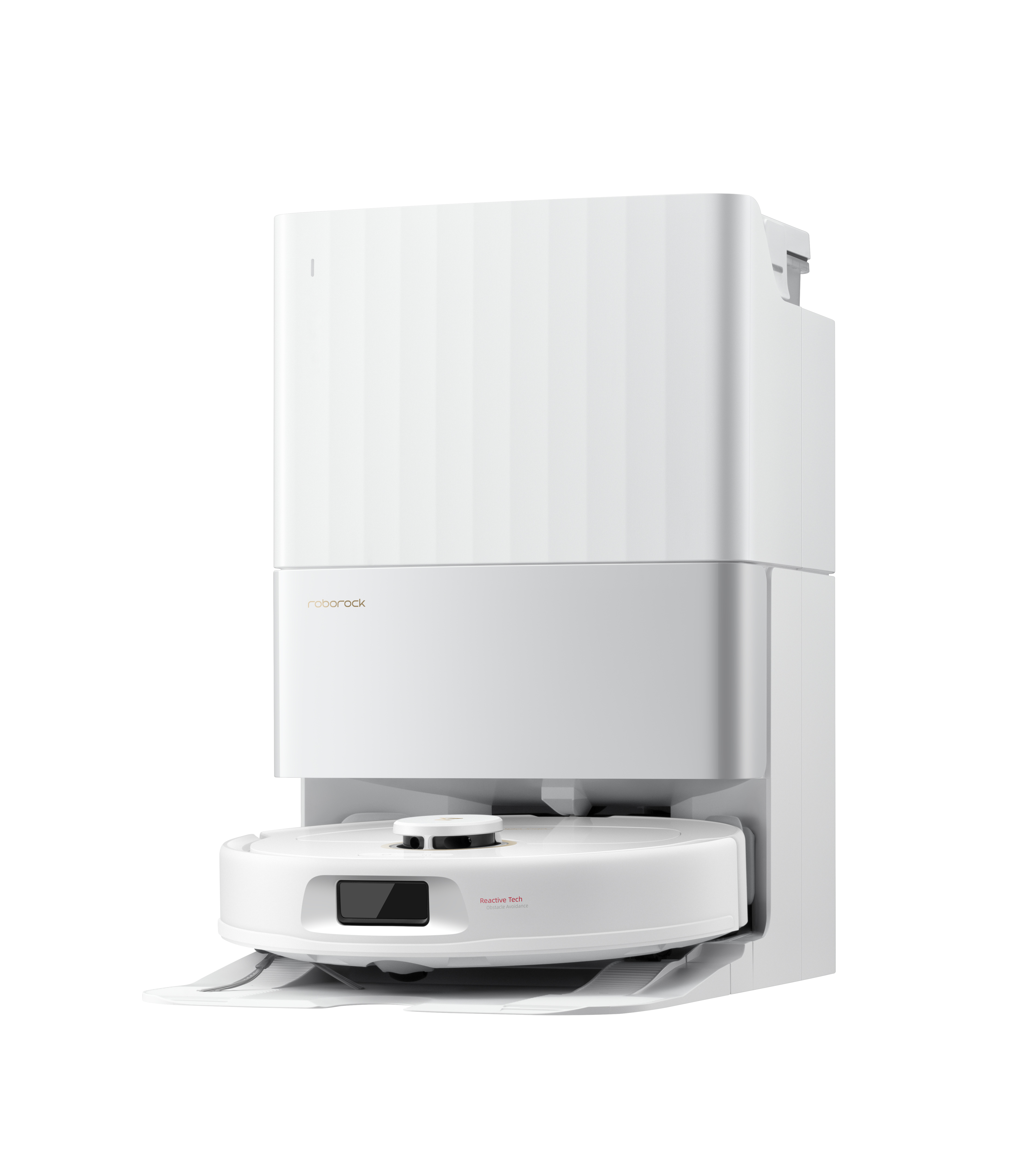 Qrevo 5AE Saugroboter weiss