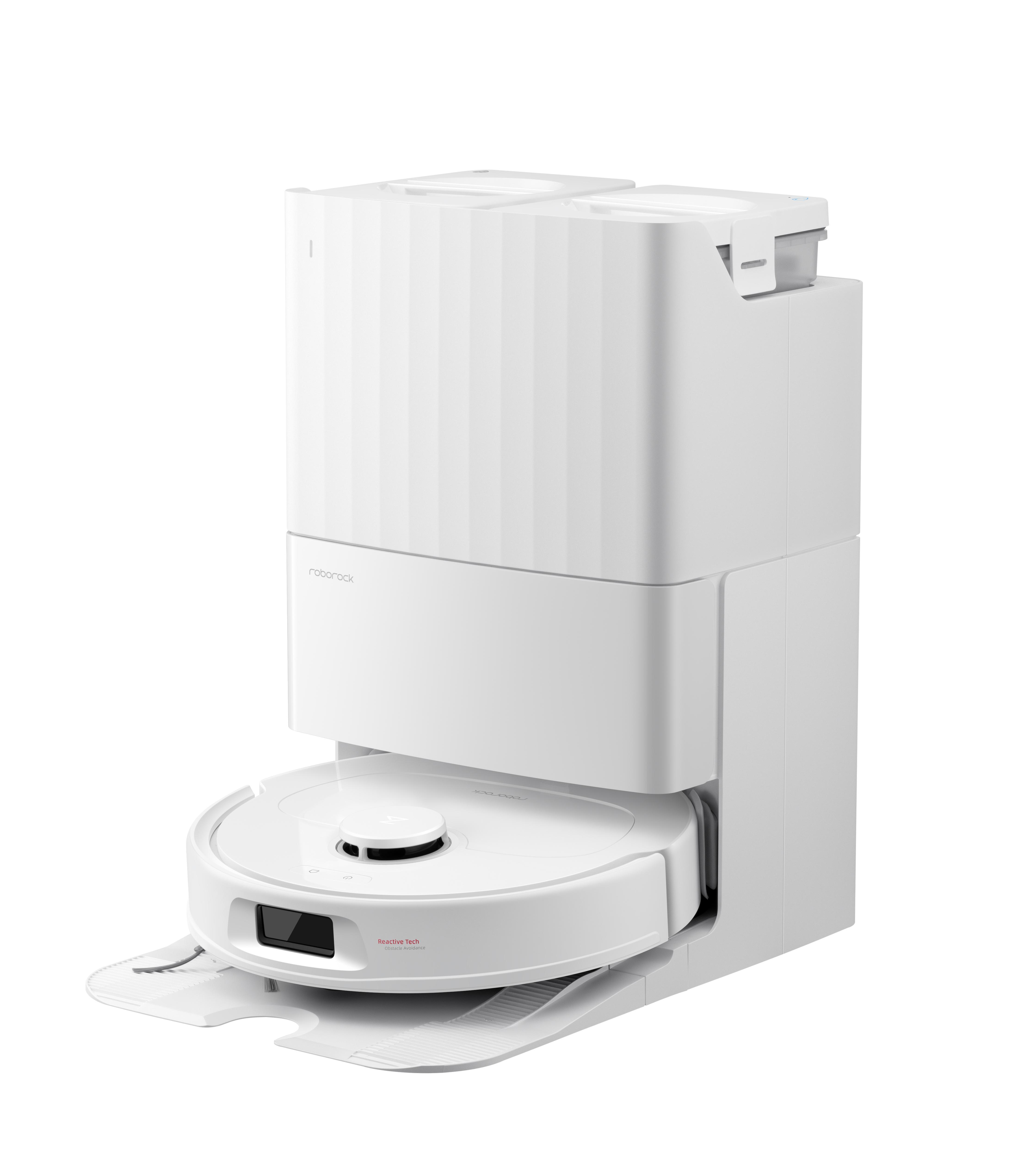 Roborock QR 598 Saugroboter weiß