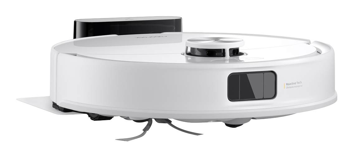 Q10 VF Saugroboter weiß